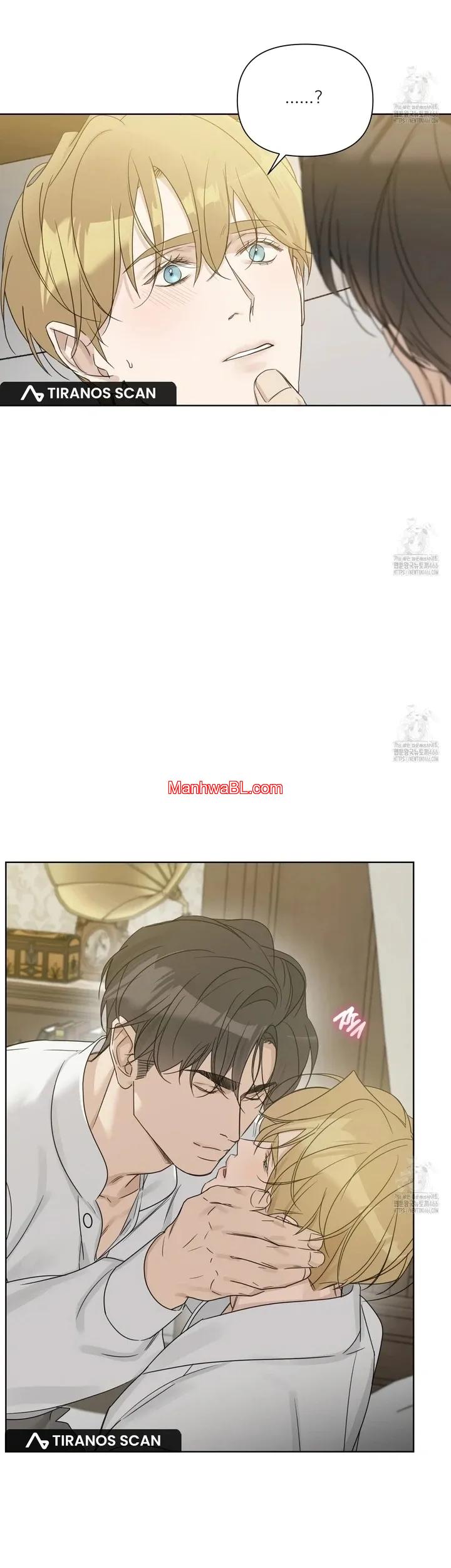 Into The Rose Garden - Capítulo 57 3 manhwa