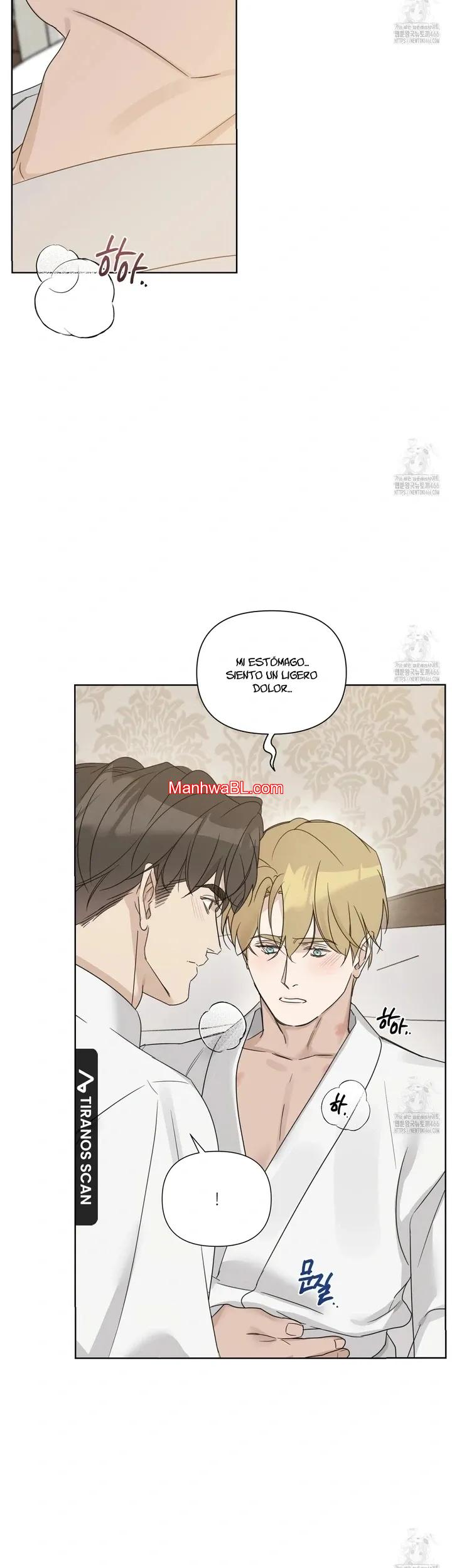 Into The Rose Garden - Capítulo 57 3 manhwa