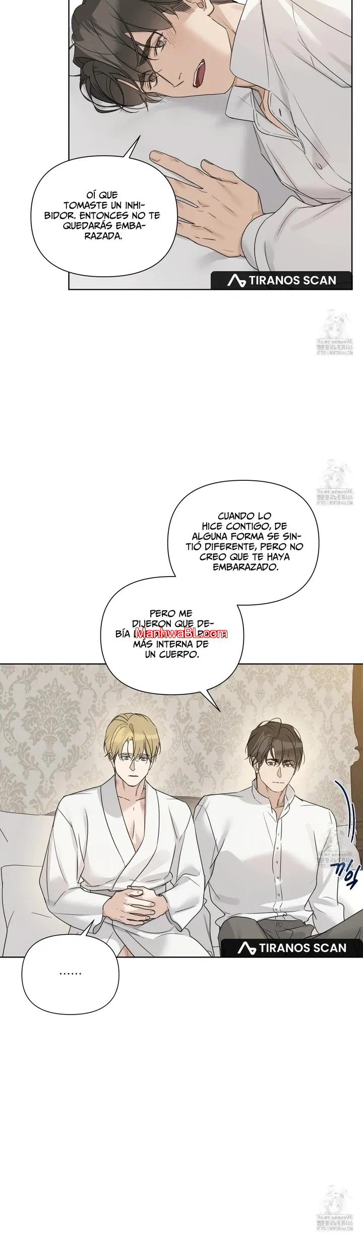 Into The Rose Garden - Capítulo 57 3 manhwa