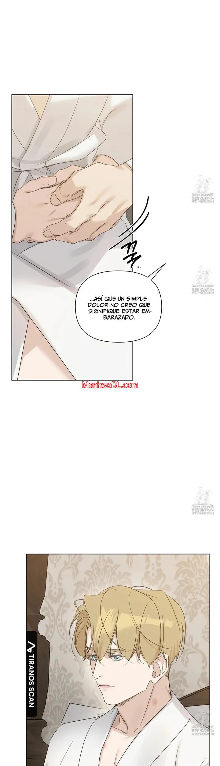 Into The Rose Garden - Capítulo 57 3 manhwa