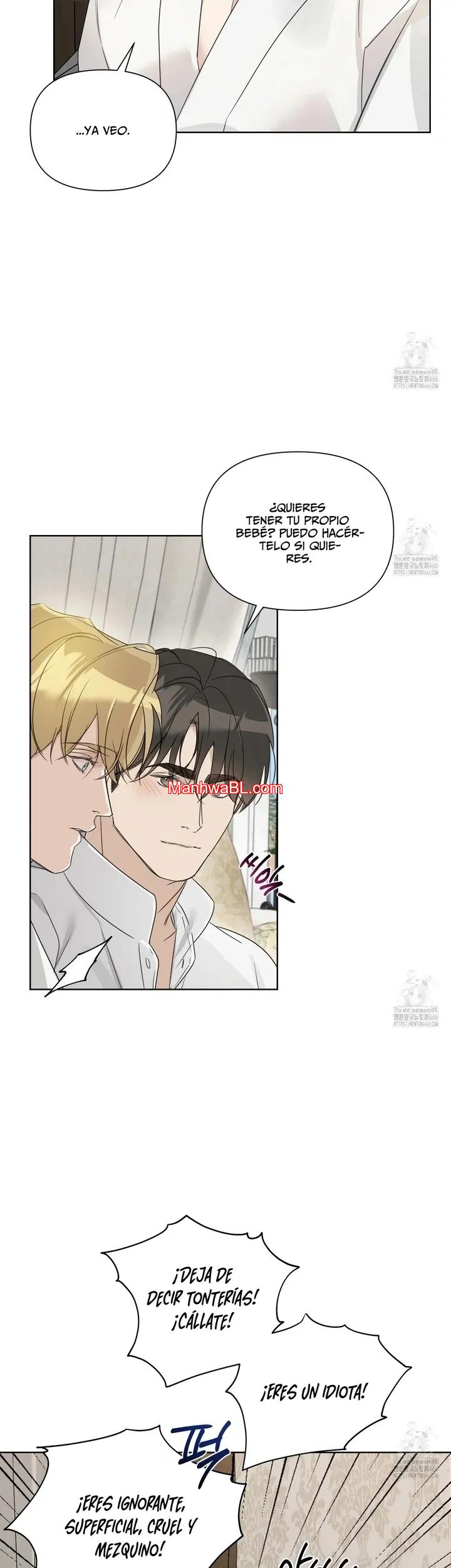 Into The Rose Garden - Capítulo 57 3 manhwa