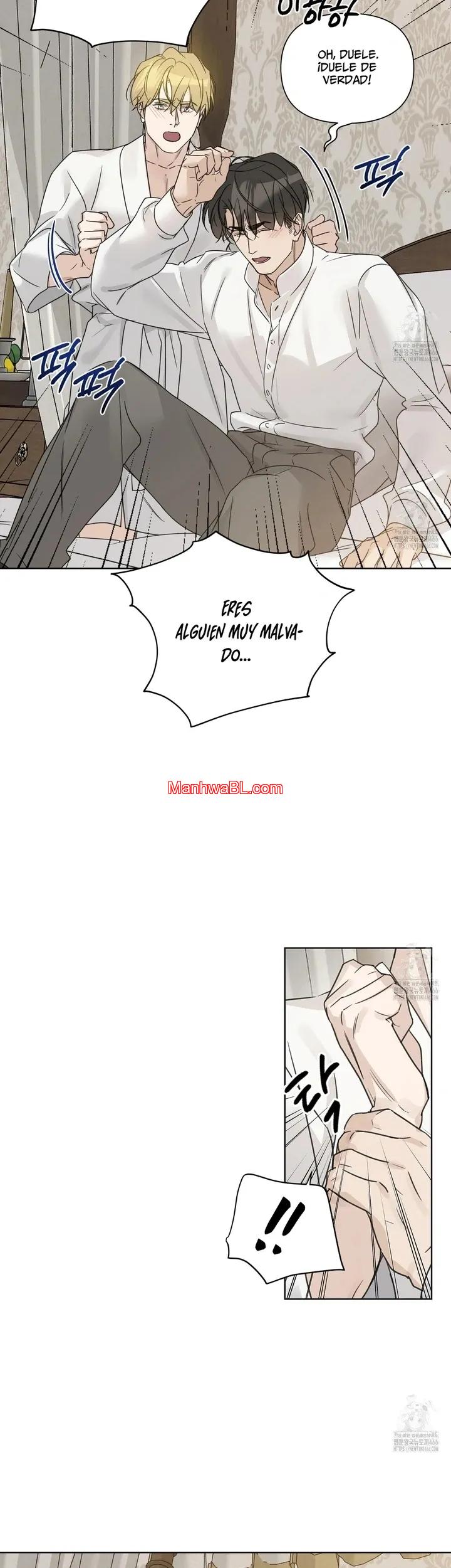 Into The Rose Garden - Capítulo 57 3 manhwa