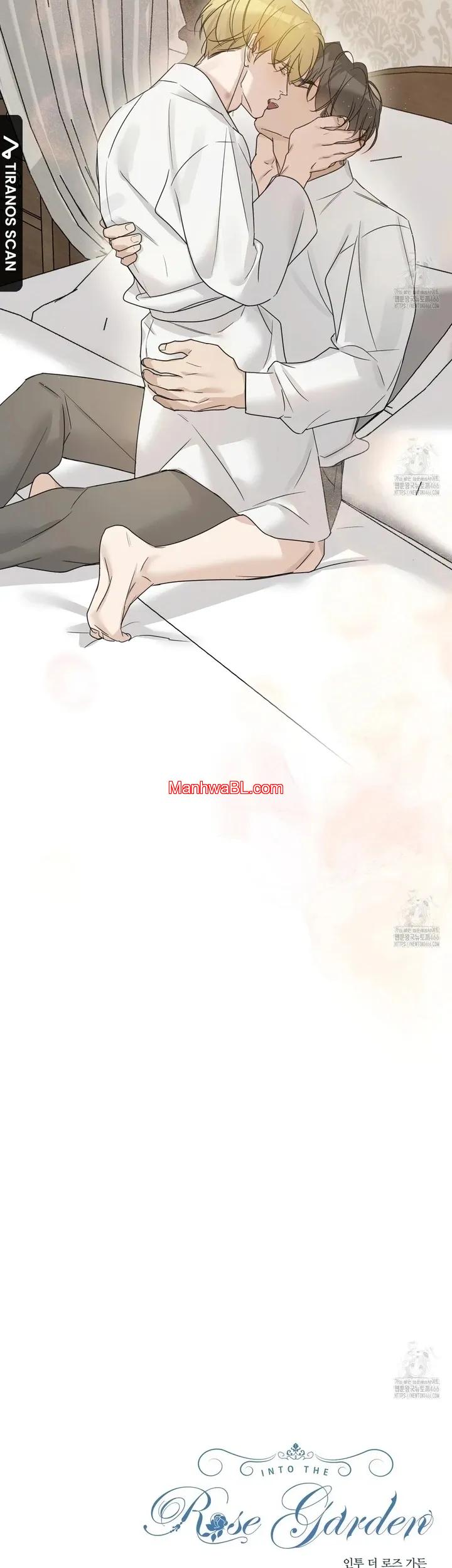 Into The Rose Garden - Capítulo 57 3 manhwa