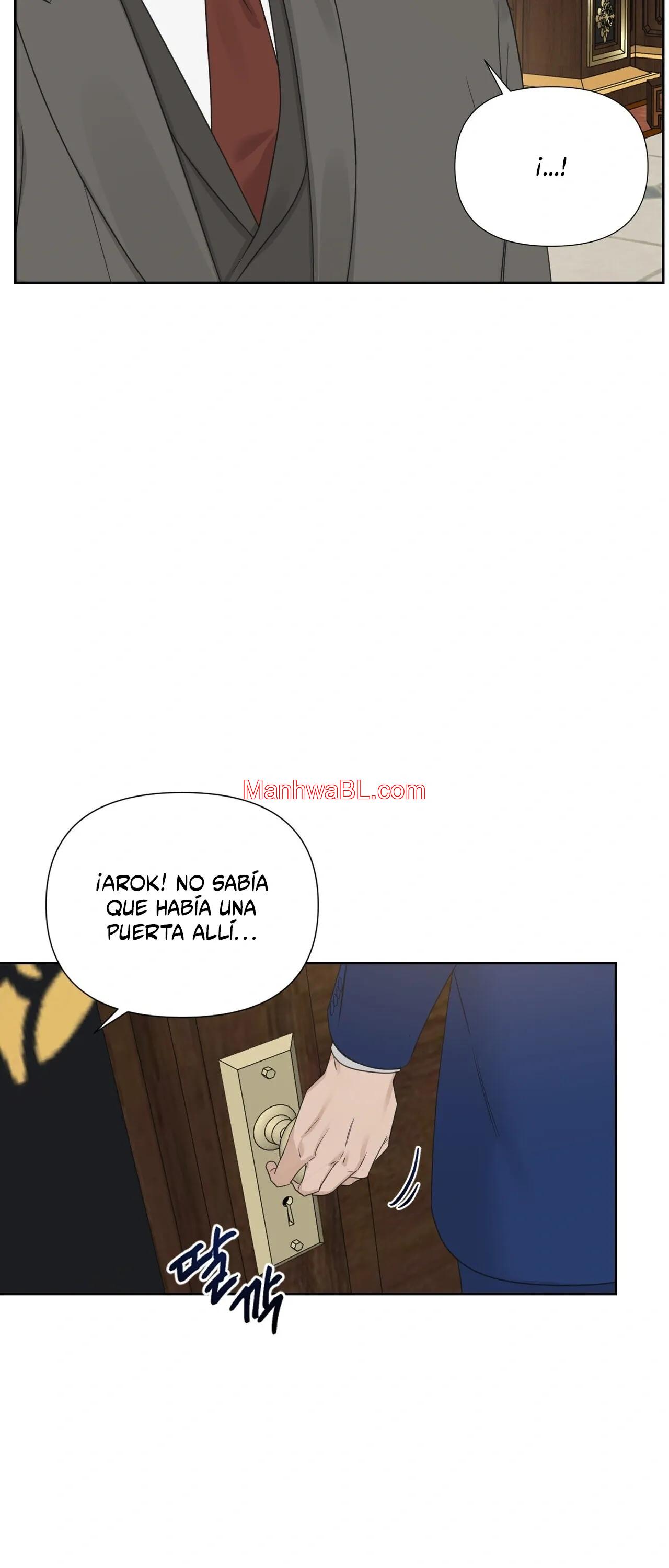 Into The Rose Garden - Capítulo 62 3 manhwa