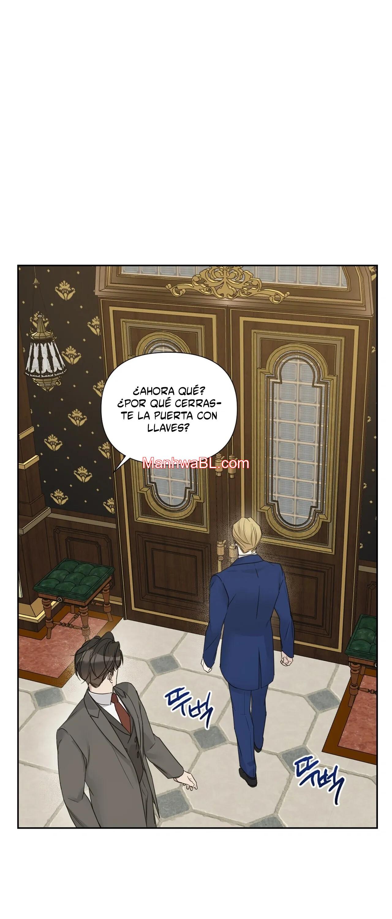 Into The Rose Garden - Capítulo 62 3 manhwa