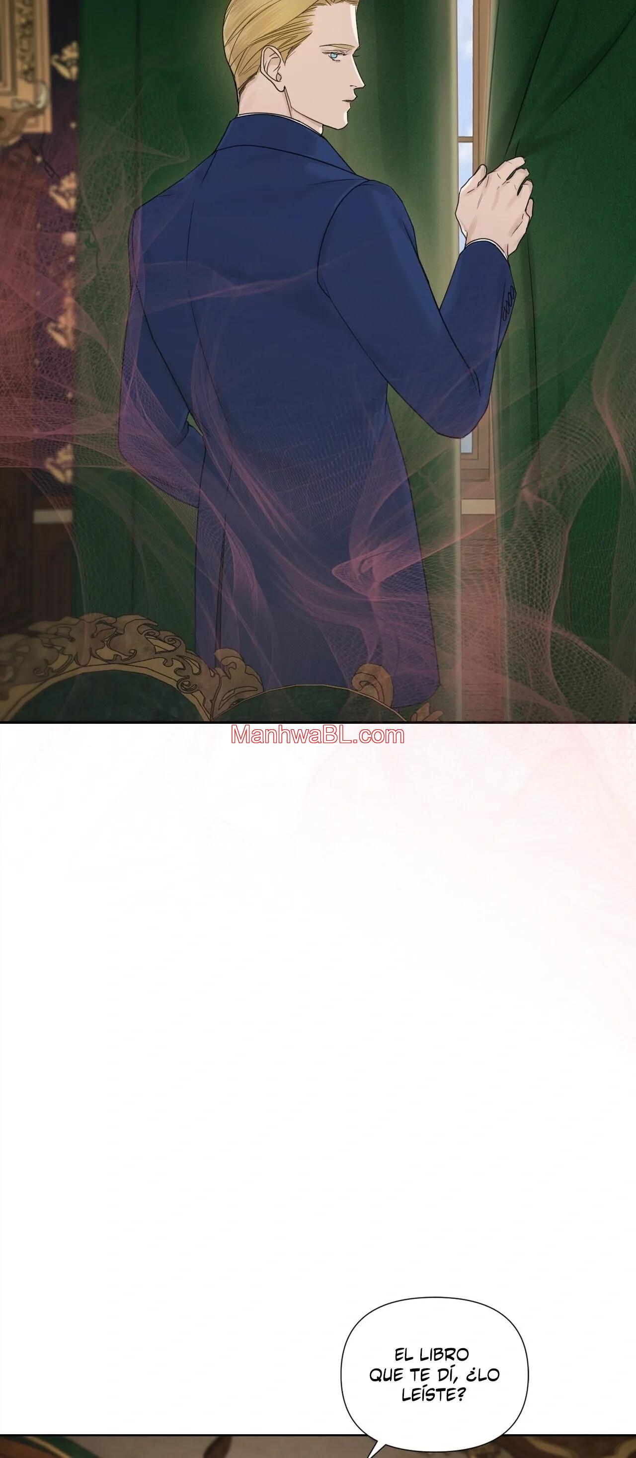 Into The Rose Garden - Capítulo 62 3 manhwa