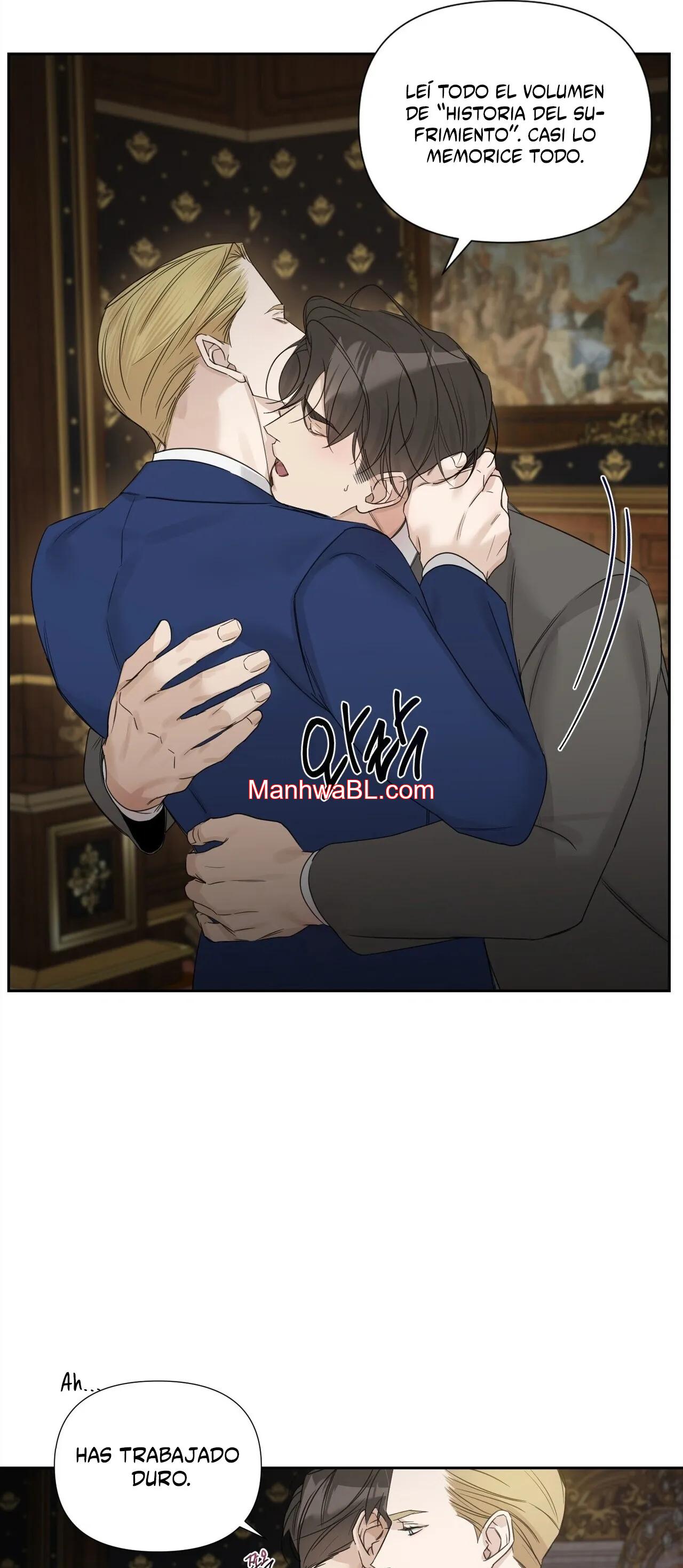 Into The Rose Garden - Capítulo 62 3 manhwa