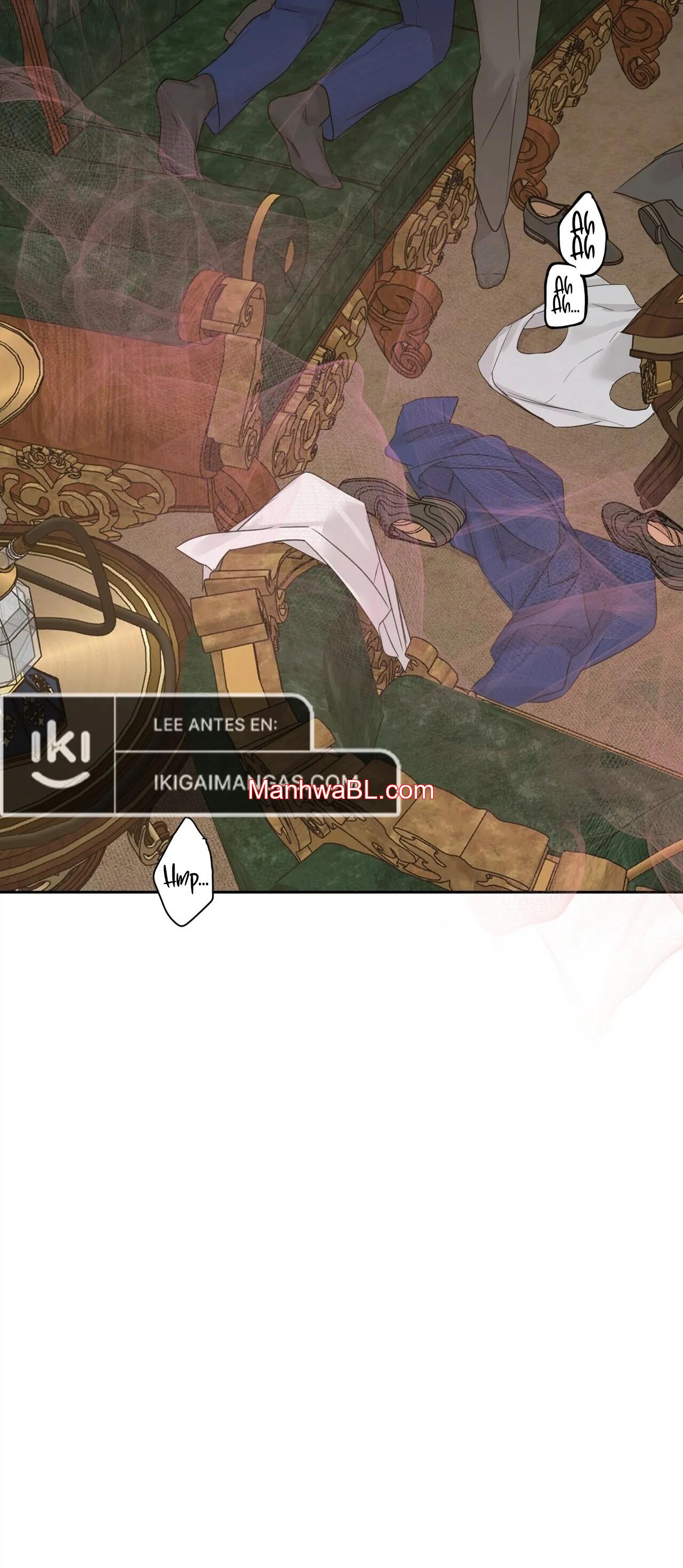 Into The Rose Garden - Capítulo 62 3 manhwa