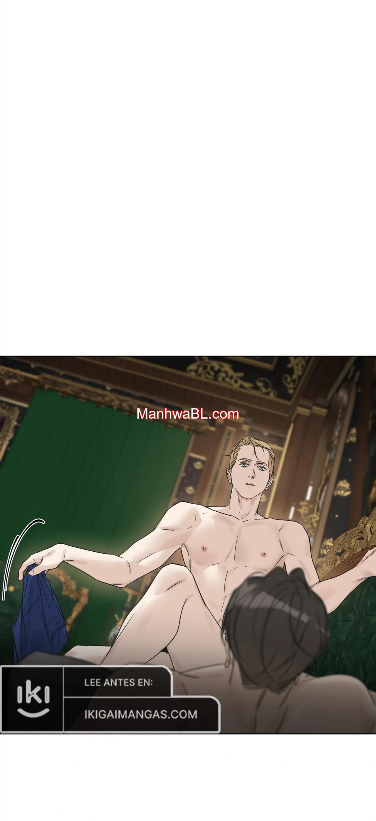 Into The Rose Garden - Capítulo 62 3 manhwa