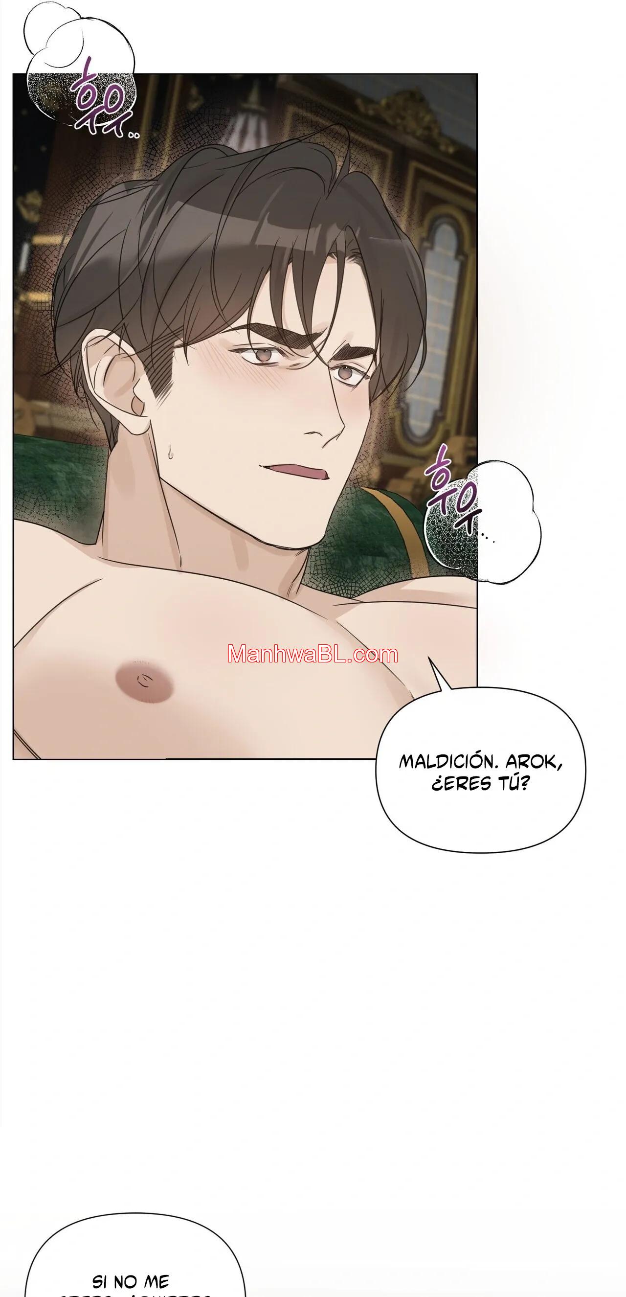 Into The Rose Garden - Capítulo 62 3 manhwa