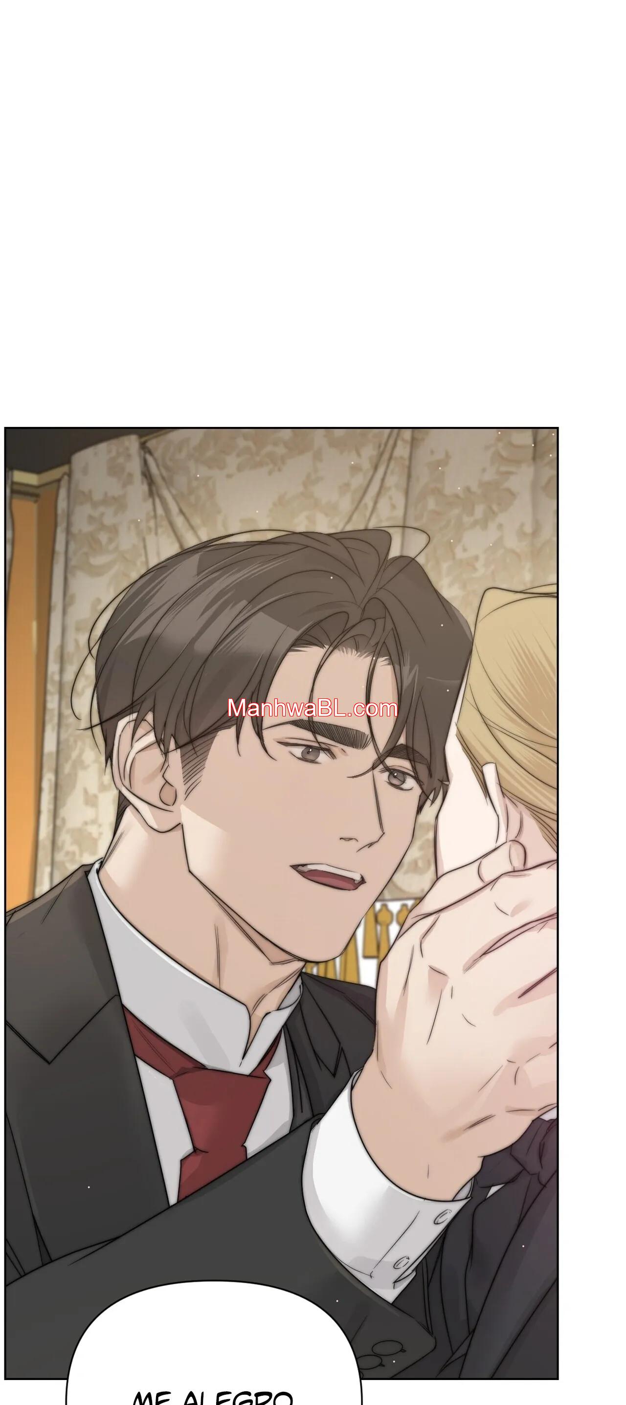 Into The Rose Garden - Capítulo 60 manhwa