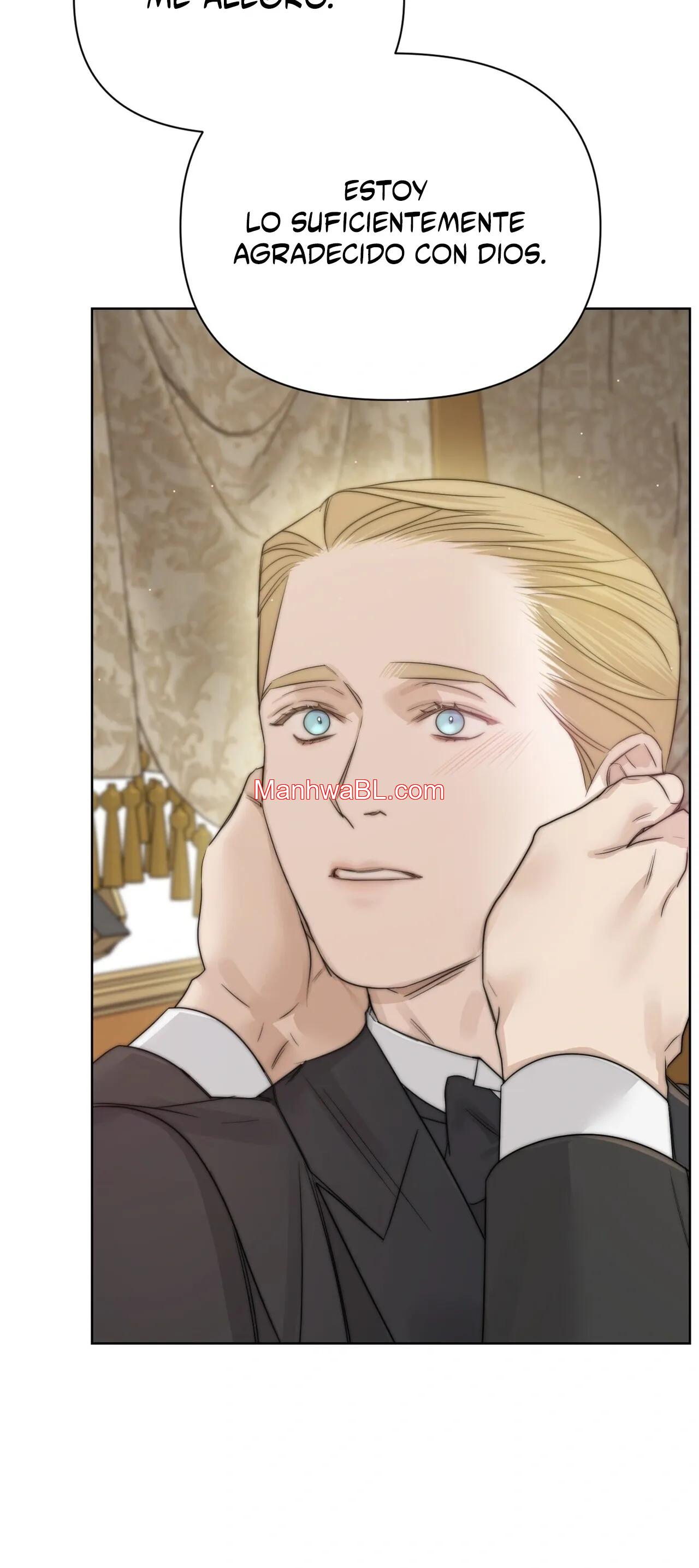 Into The Rose Garden - Capítulo 60 manhwa