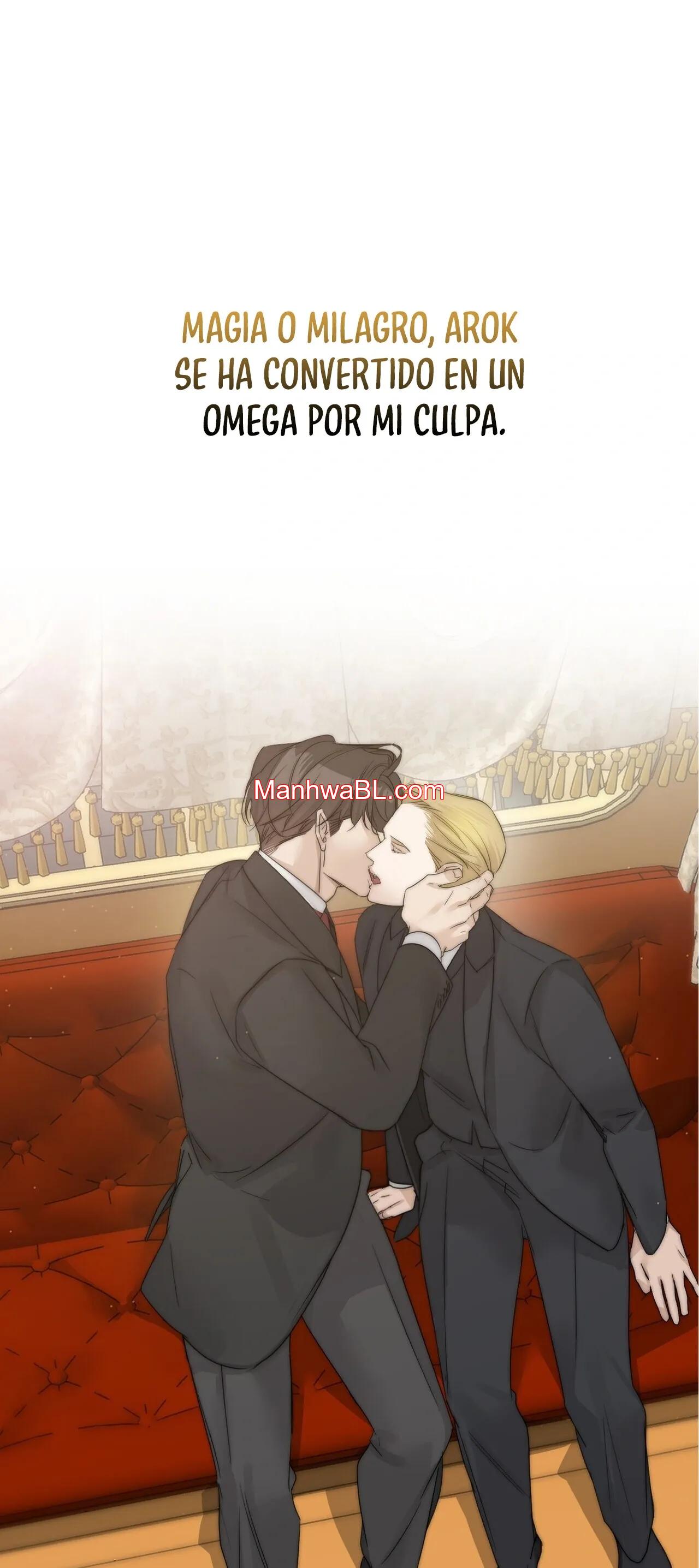 Into The Rose Garden - Capítulo 60 manhwa
