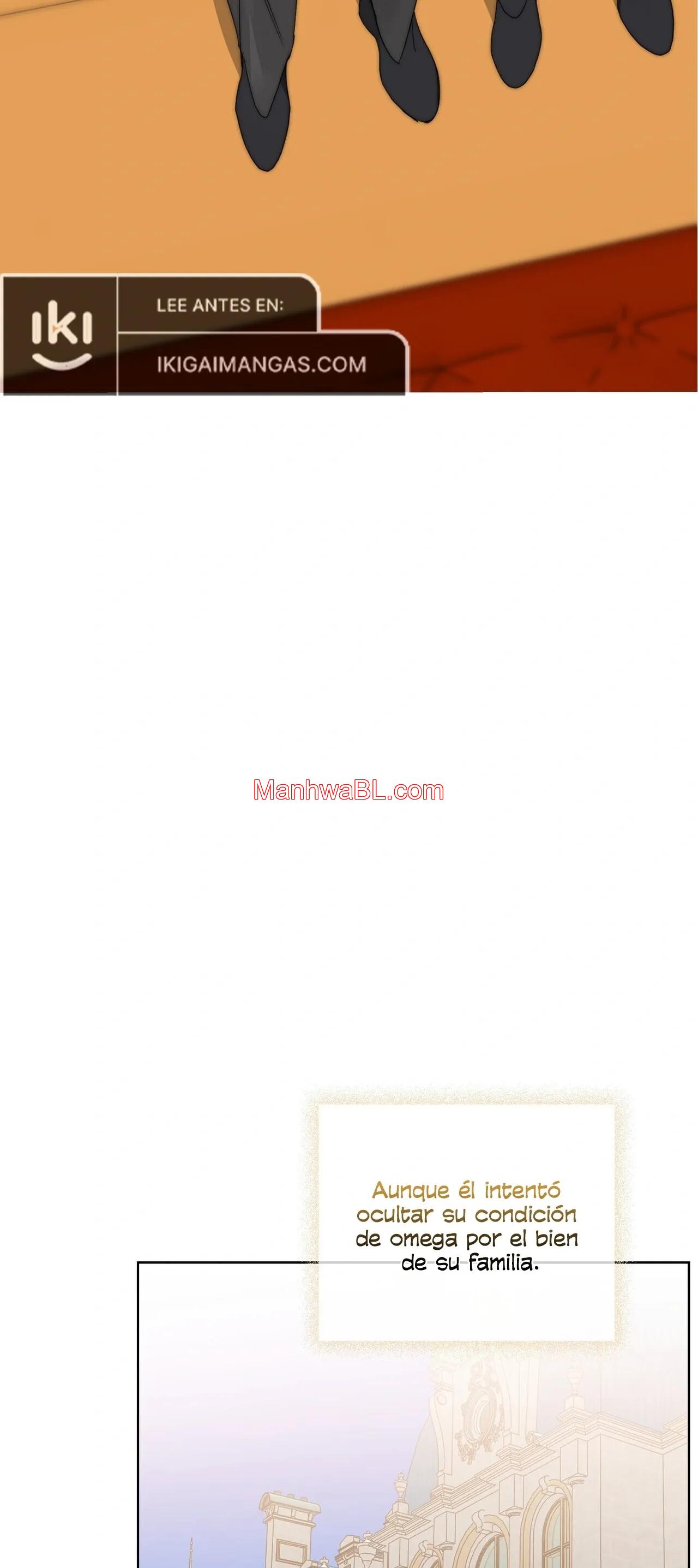 Into The Rose Garden - Capítulo 60 manhwa
