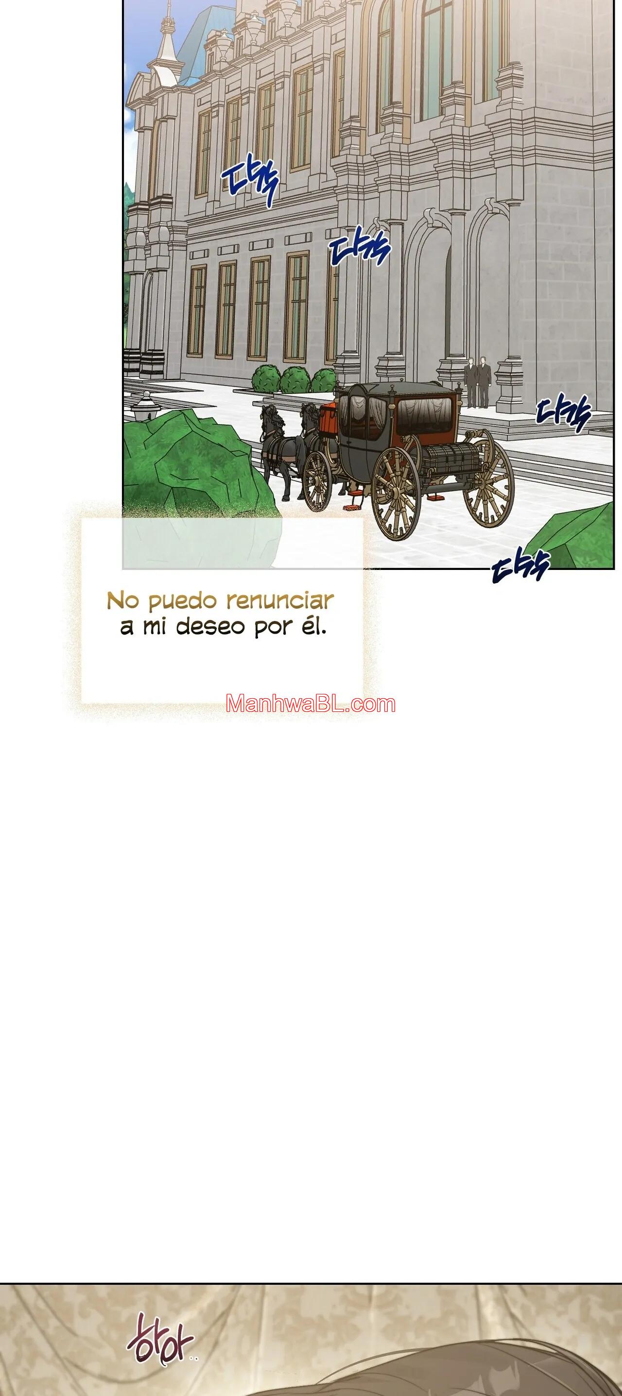 Into The Rose Garden - Capítulo 60 manhwa