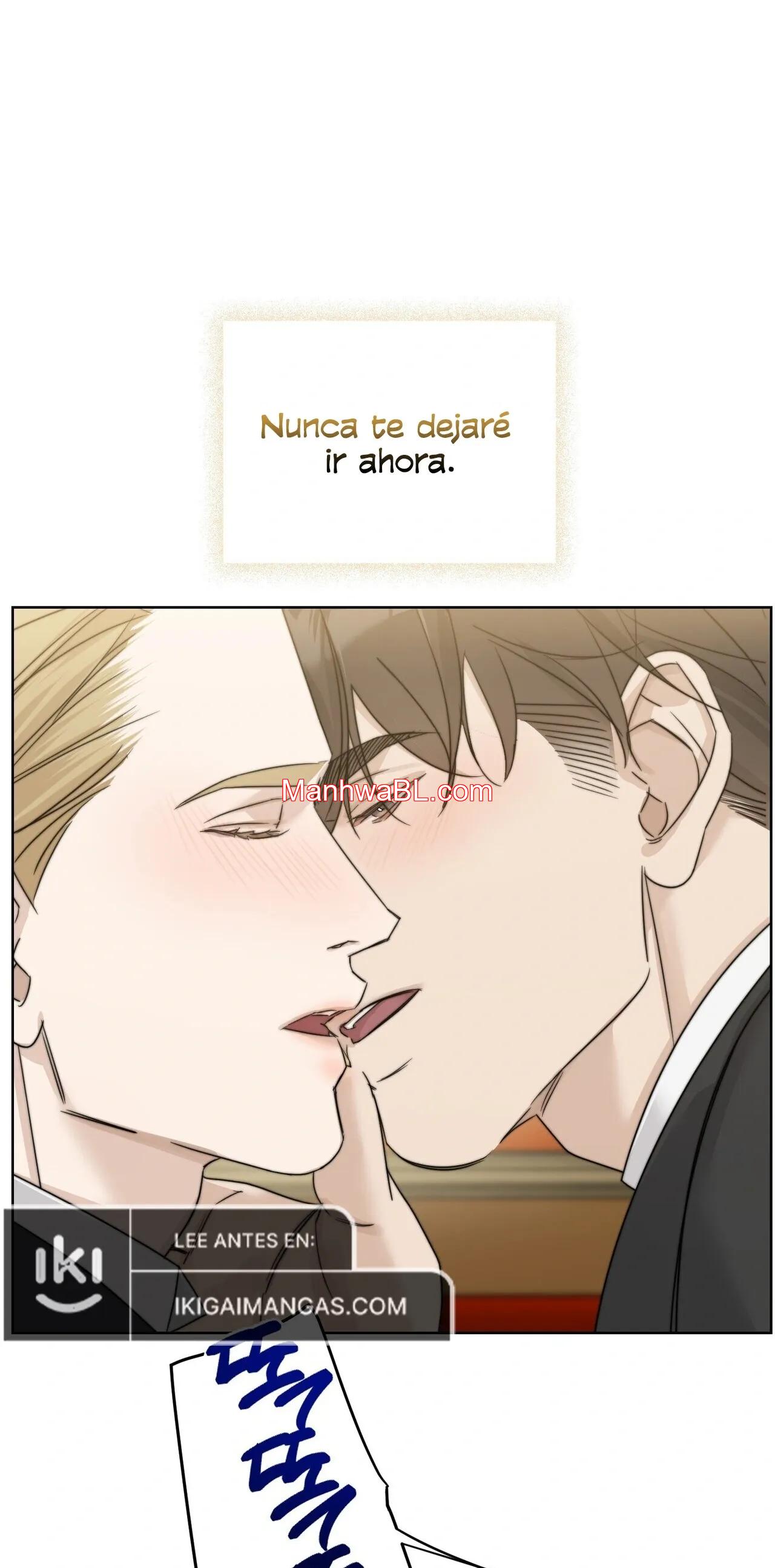 Into The Rose Garden - Capítulo 60 manhwa