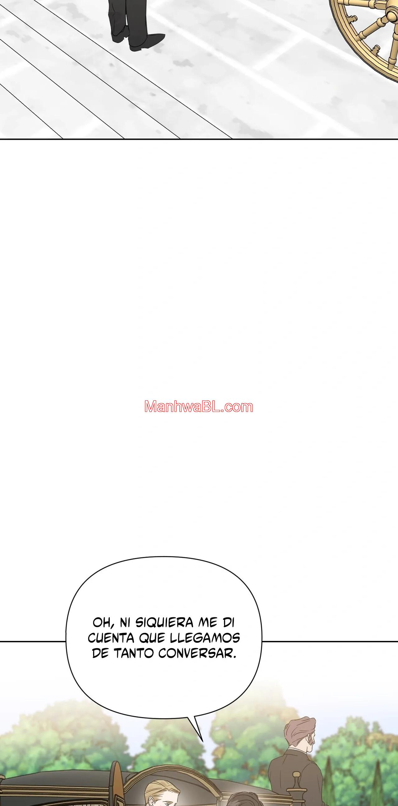 Into The Rose Garden - Capítulo 60 manhwa