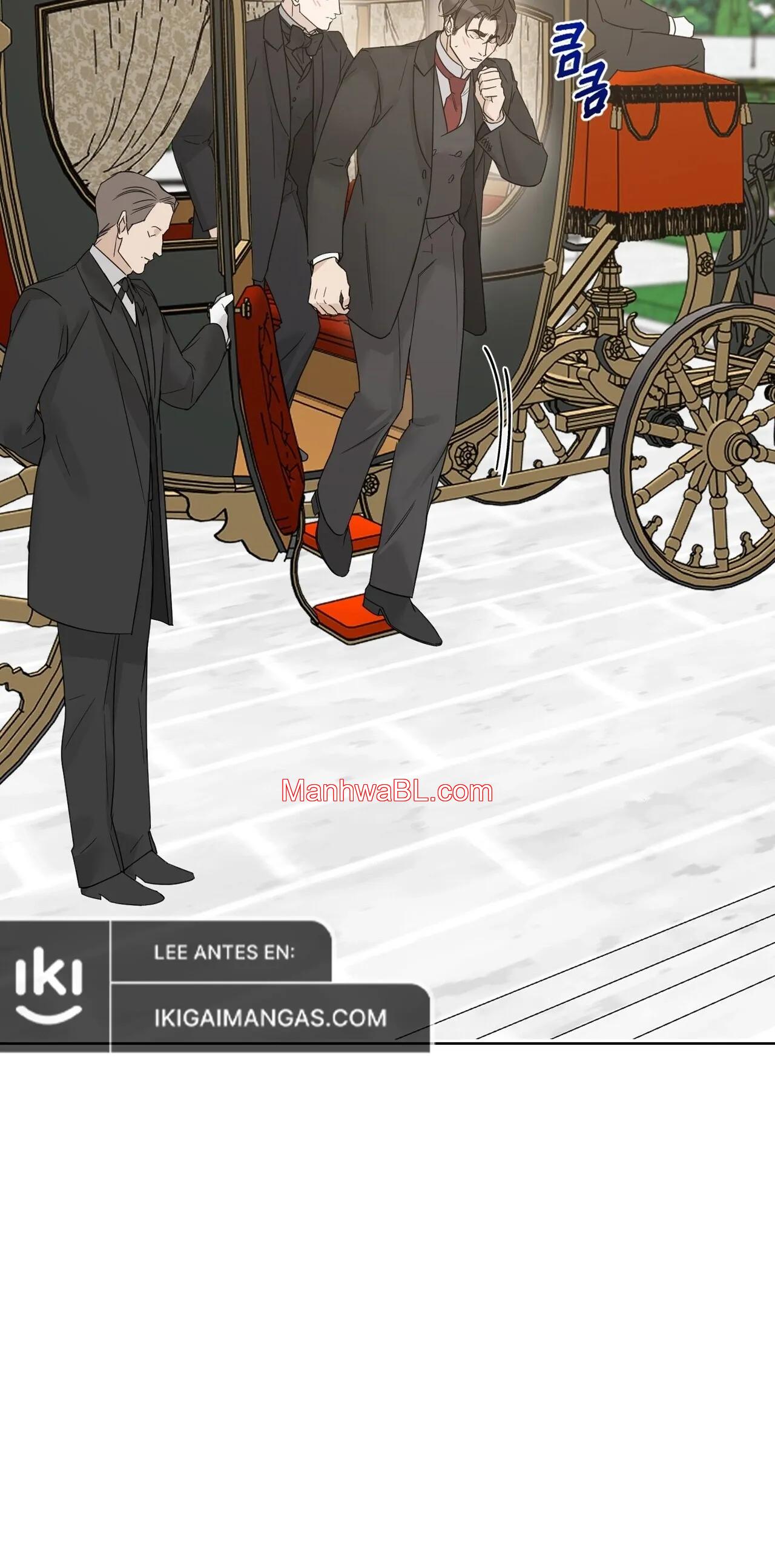 Into The Rose Garden - Capítulo 60 manhwa