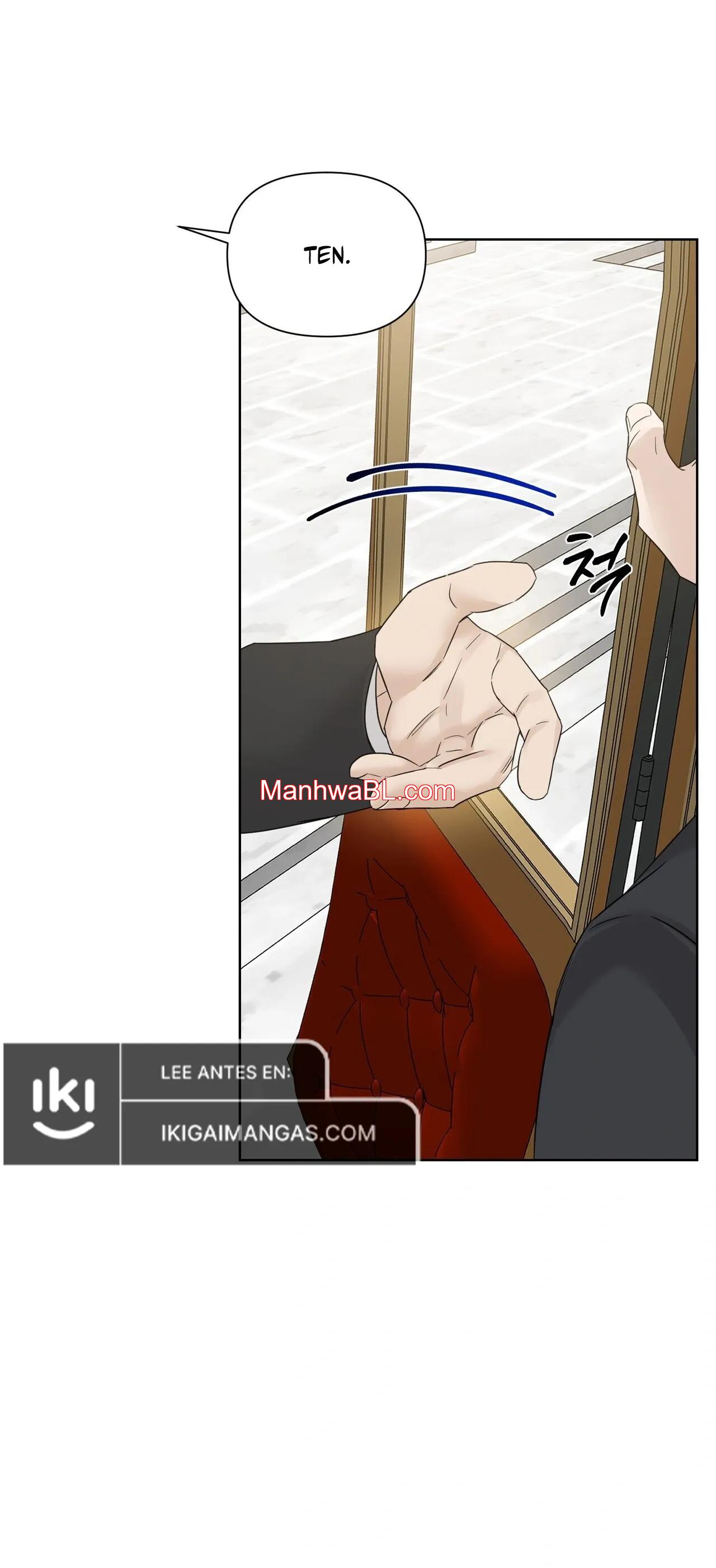 Into The Rose Garden - Capítulo 60 manhwa