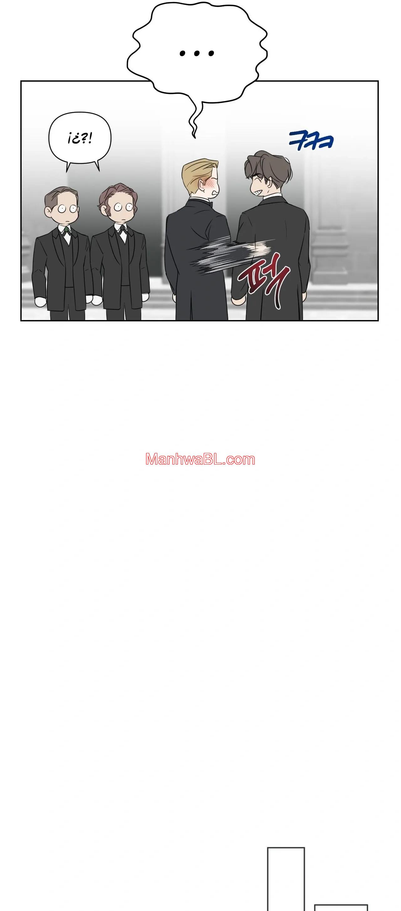 Into The Rose Garden - Capítulo 60 manhwa