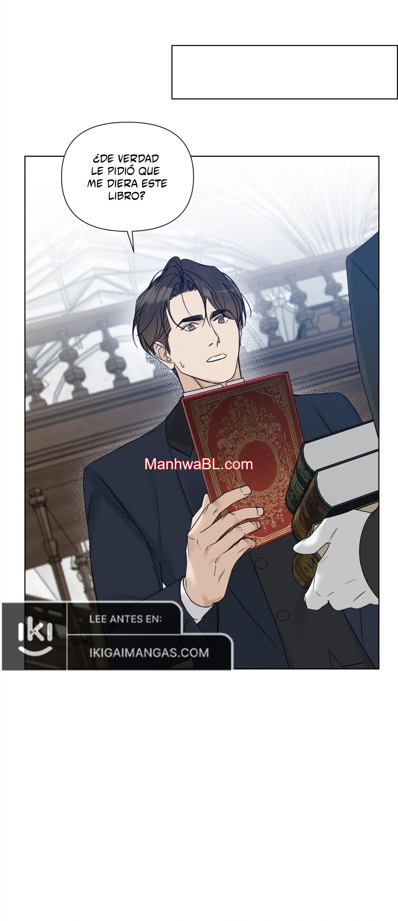Into The Rose Garden - Capítulo 62 2 manhwa