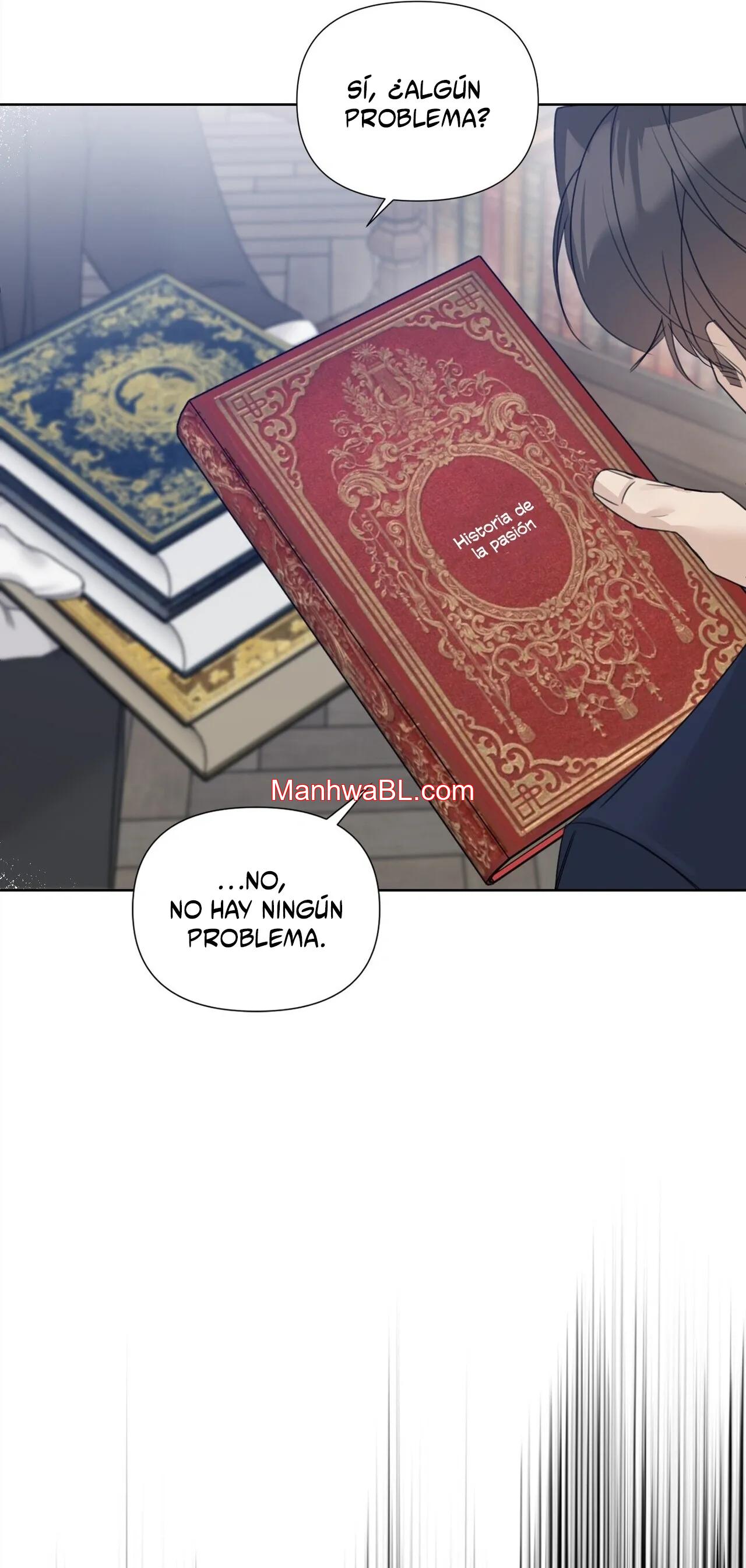 Into The Rose Garden - Capítulo 62 2 manhwa