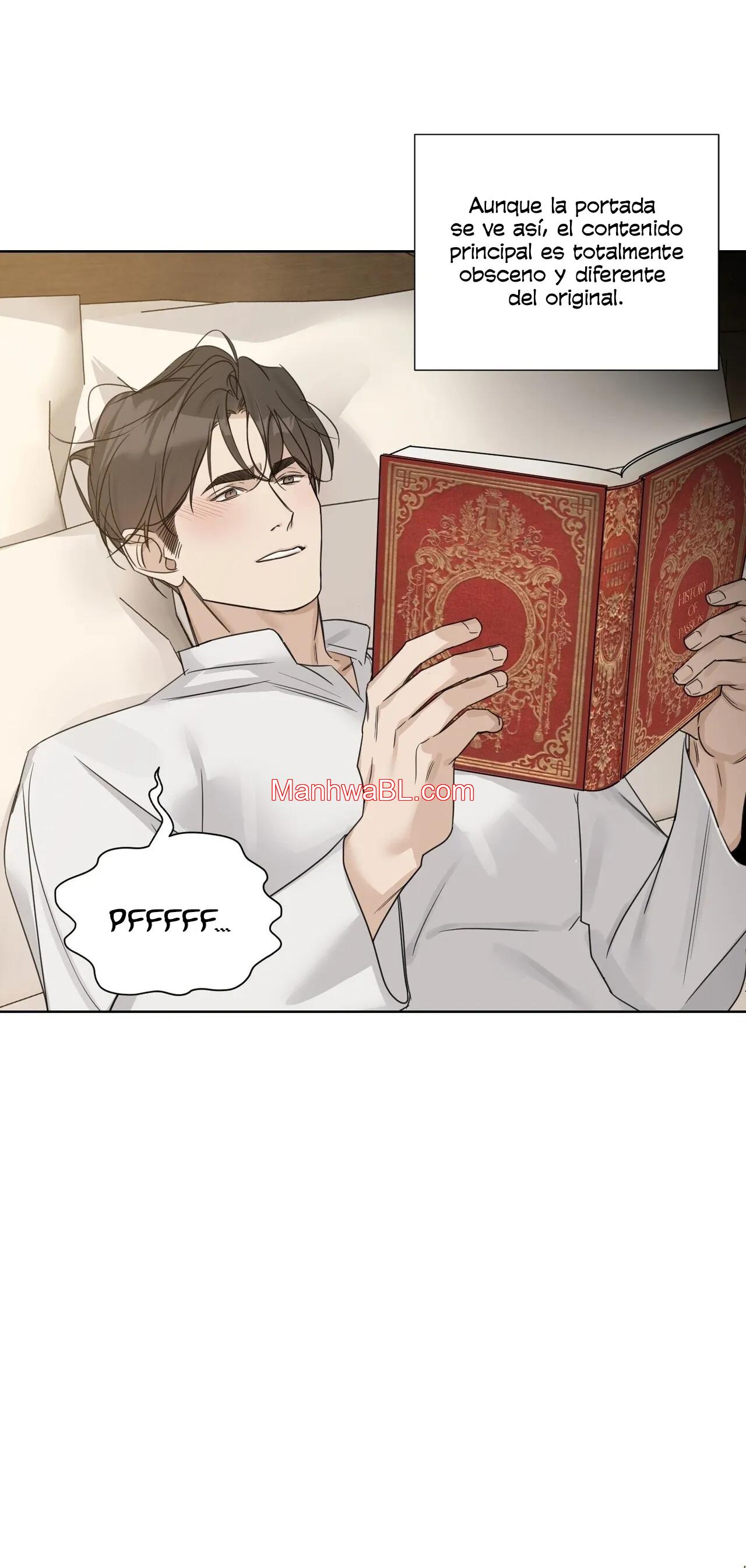 Into The Rose Garden - Capítulo 62 2 manhwa