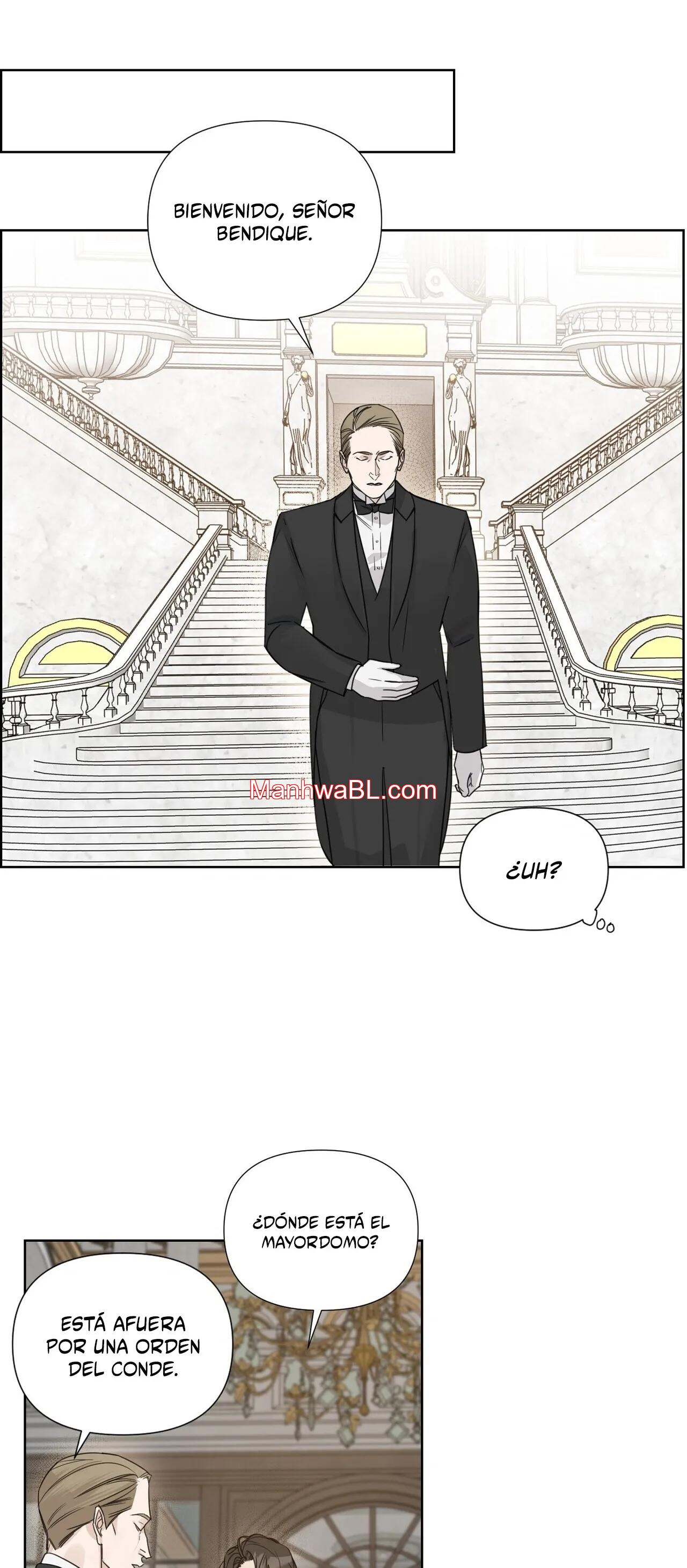 Into The Rose Garden - Capítulo 62 2 manhwa