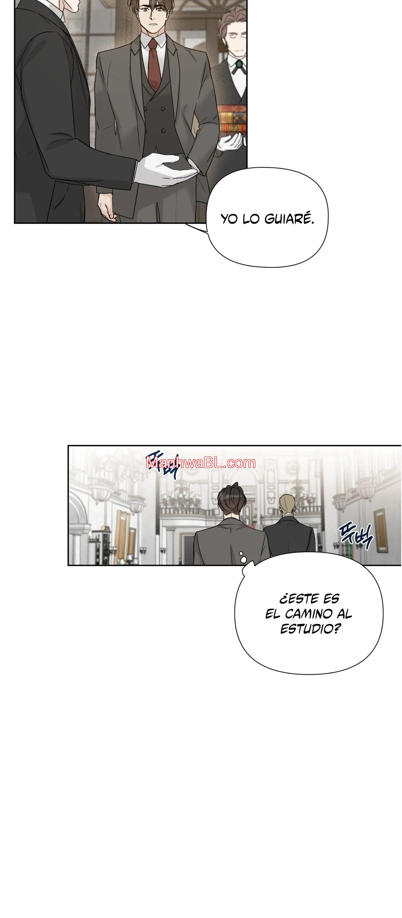 Into The Rose Garden - Capítulo 62 2 manhwa