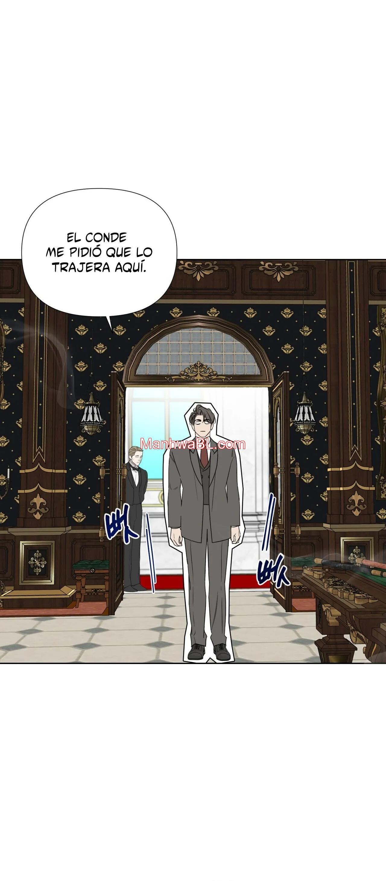 Into The Rose Garden - Capítulo 62 2 manhwa