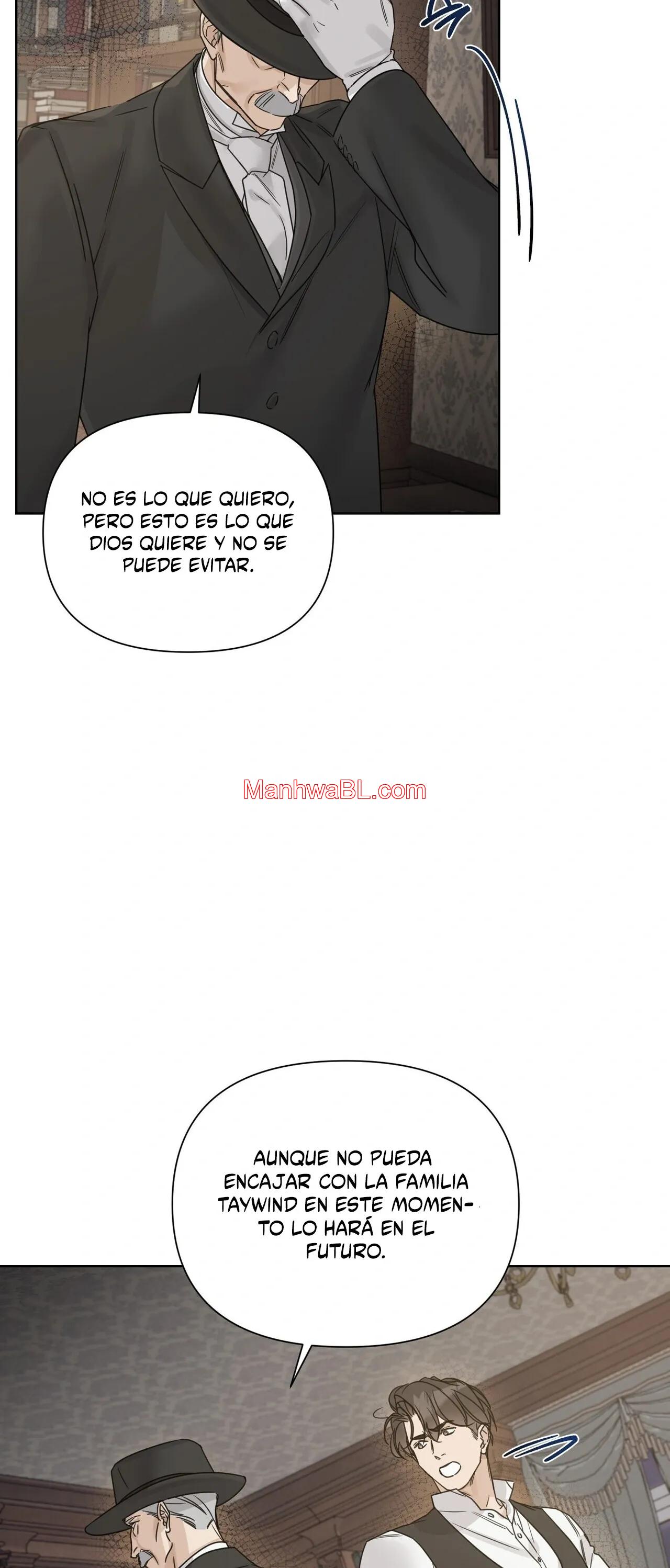 Into The Rose Garden - Capítulo 61 2 manhwa