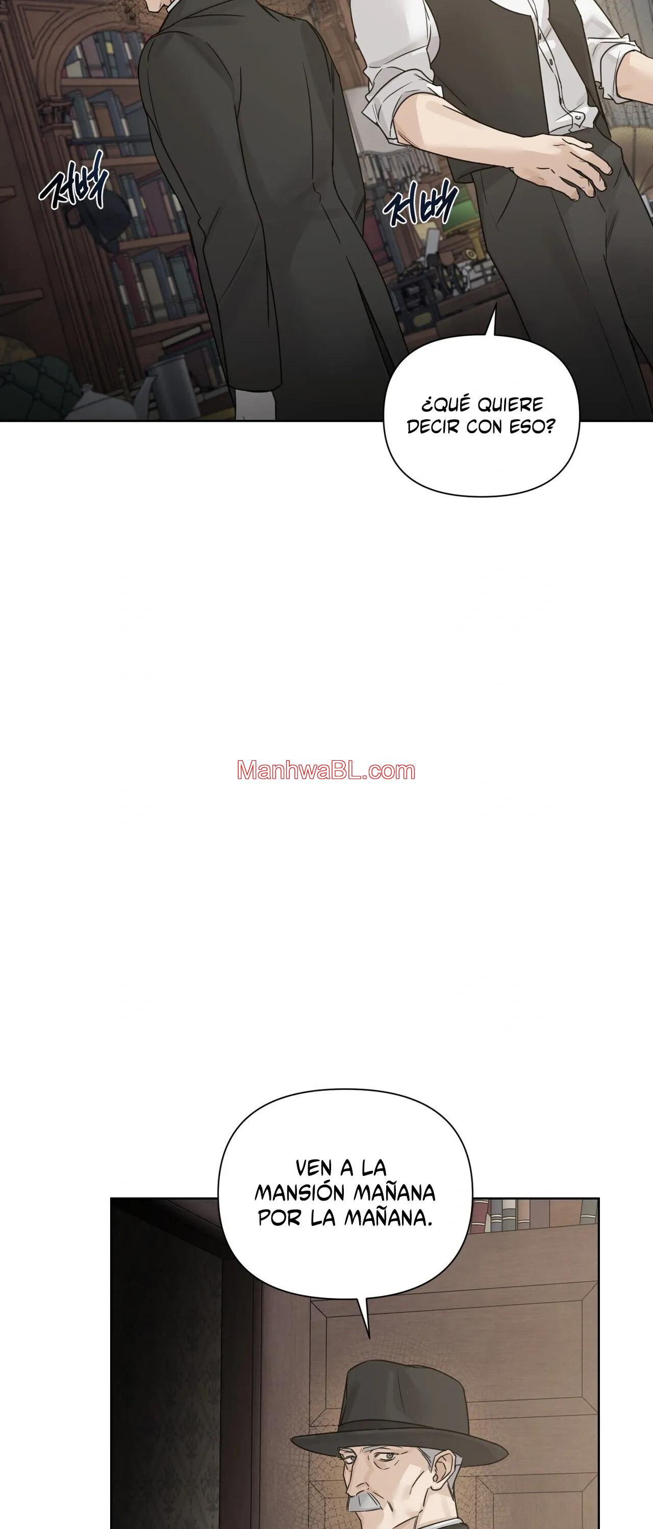 Into The Rose Garden - Capítulo 61 2 manhwa