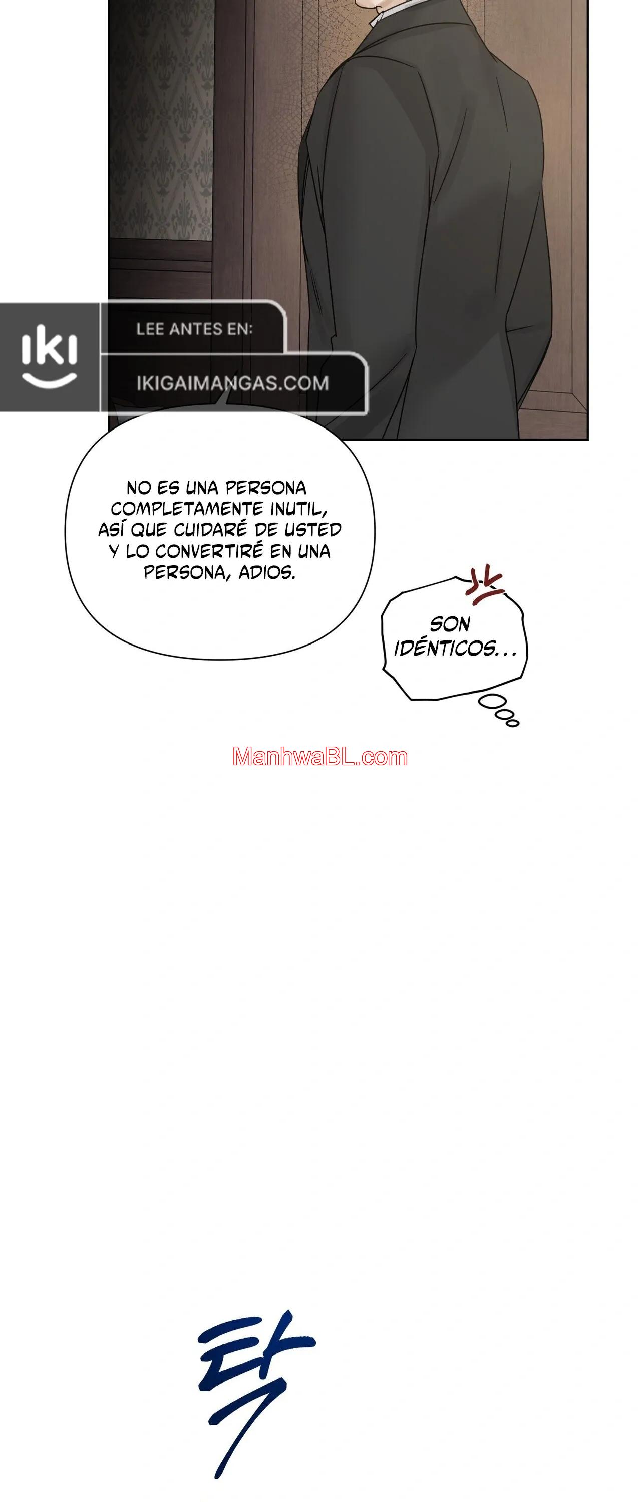 Into The Rose Garden - Capítulo 61 2 manhwa