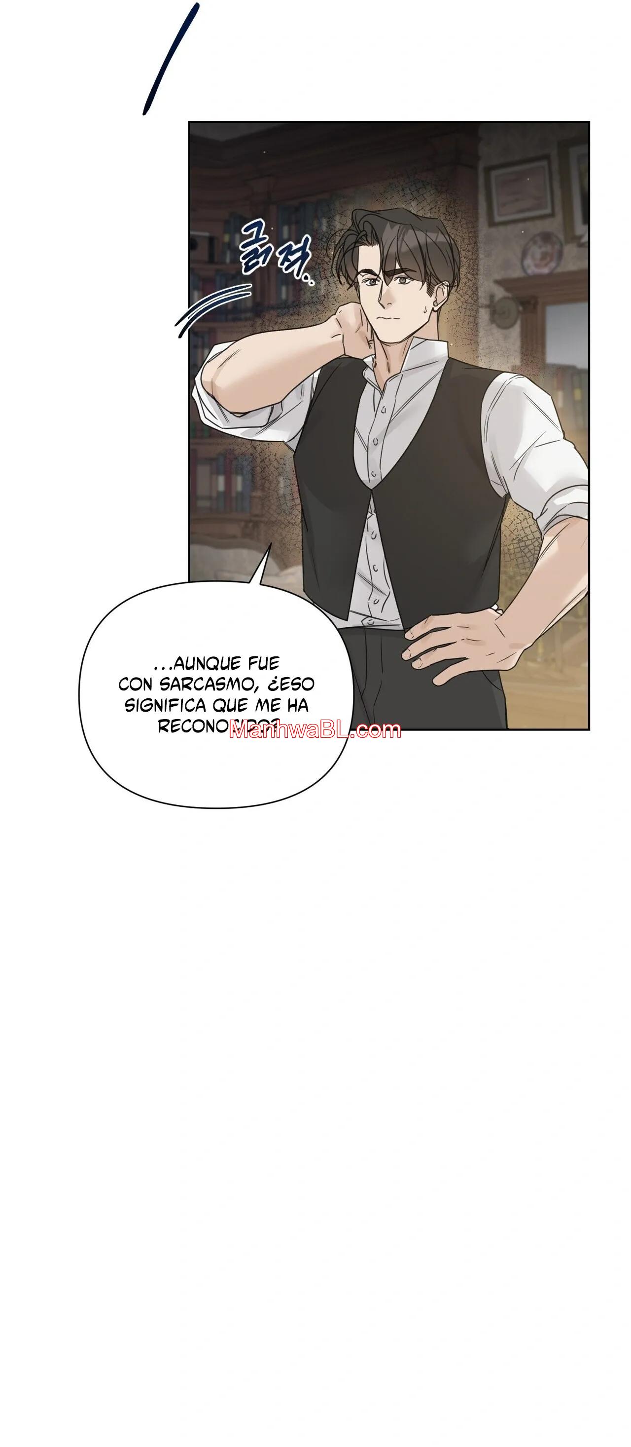 Into The Rose Garden - Capítulo 61 2 manhwa