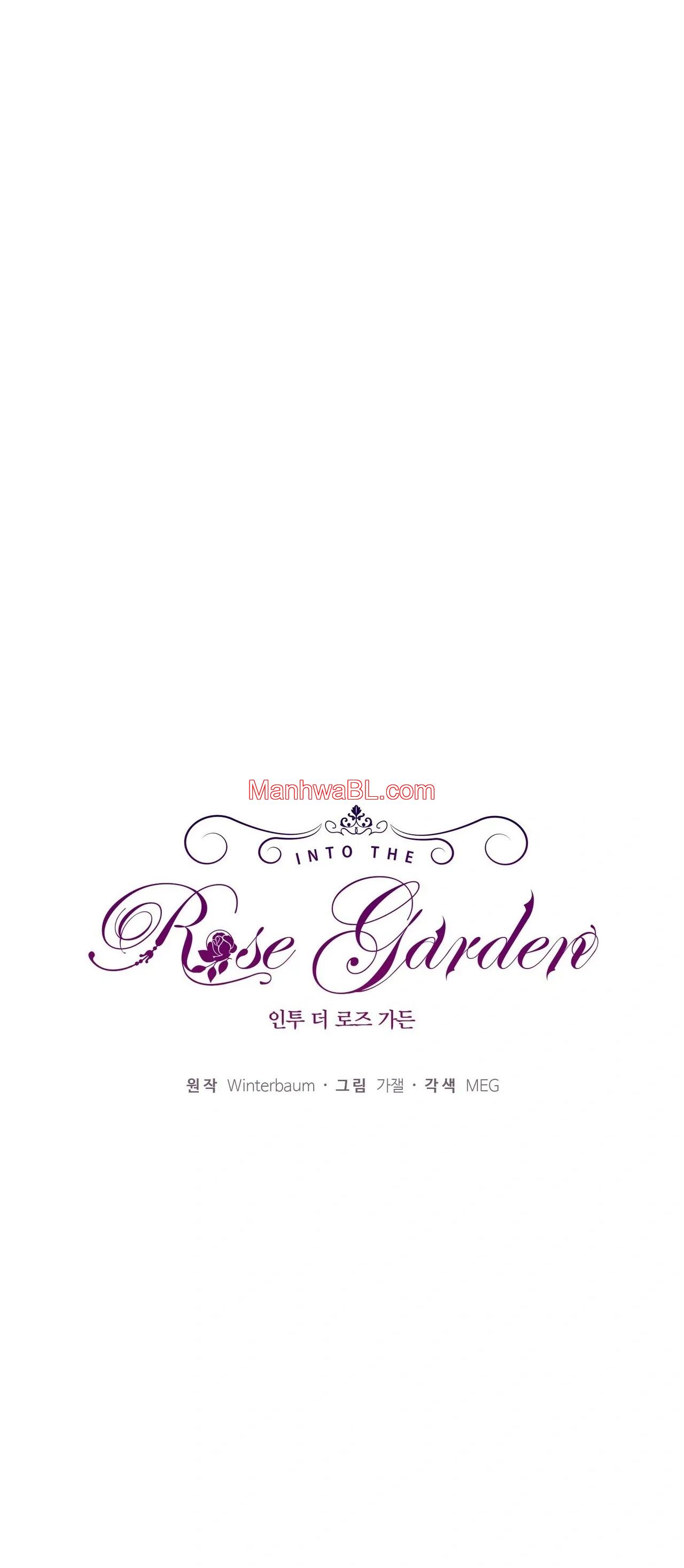Into The Rose Garden - Capítulo 61 2 manhwa