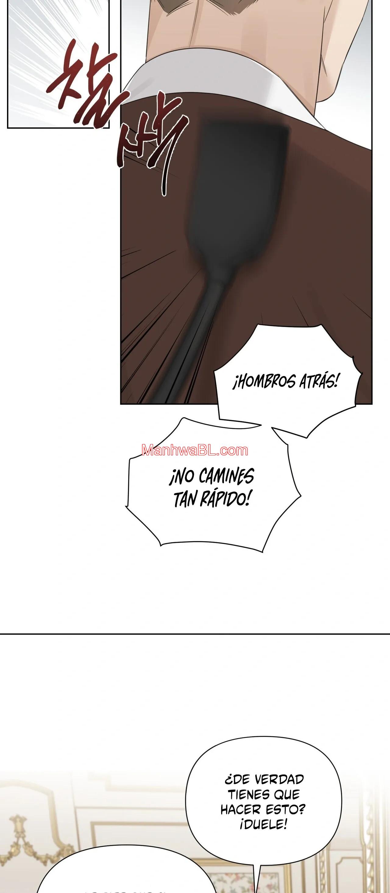 Into The Rose Garden - Capítulo 61 2 manhwa