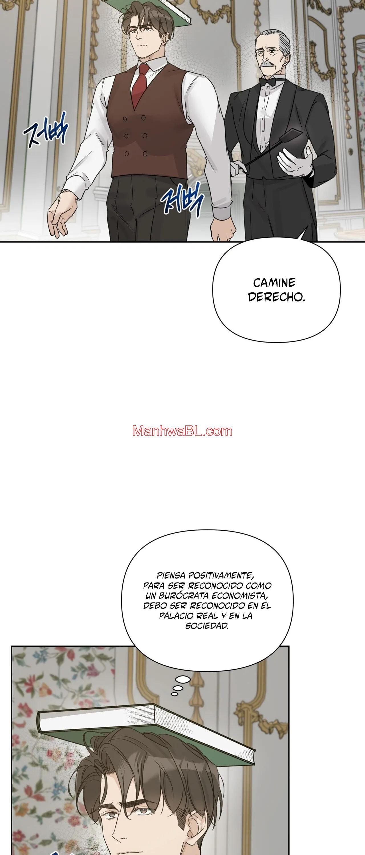 Into The Rose Garden - Capítulo 61 2 manhwa