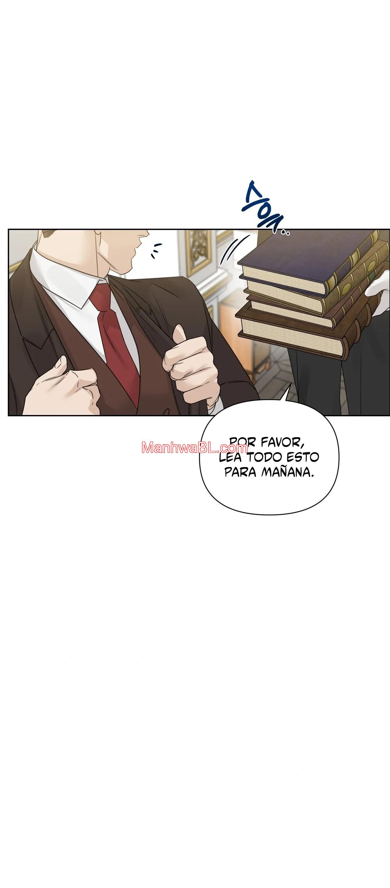 Into The Rose Garden - Capítulo 61 2 manhwa