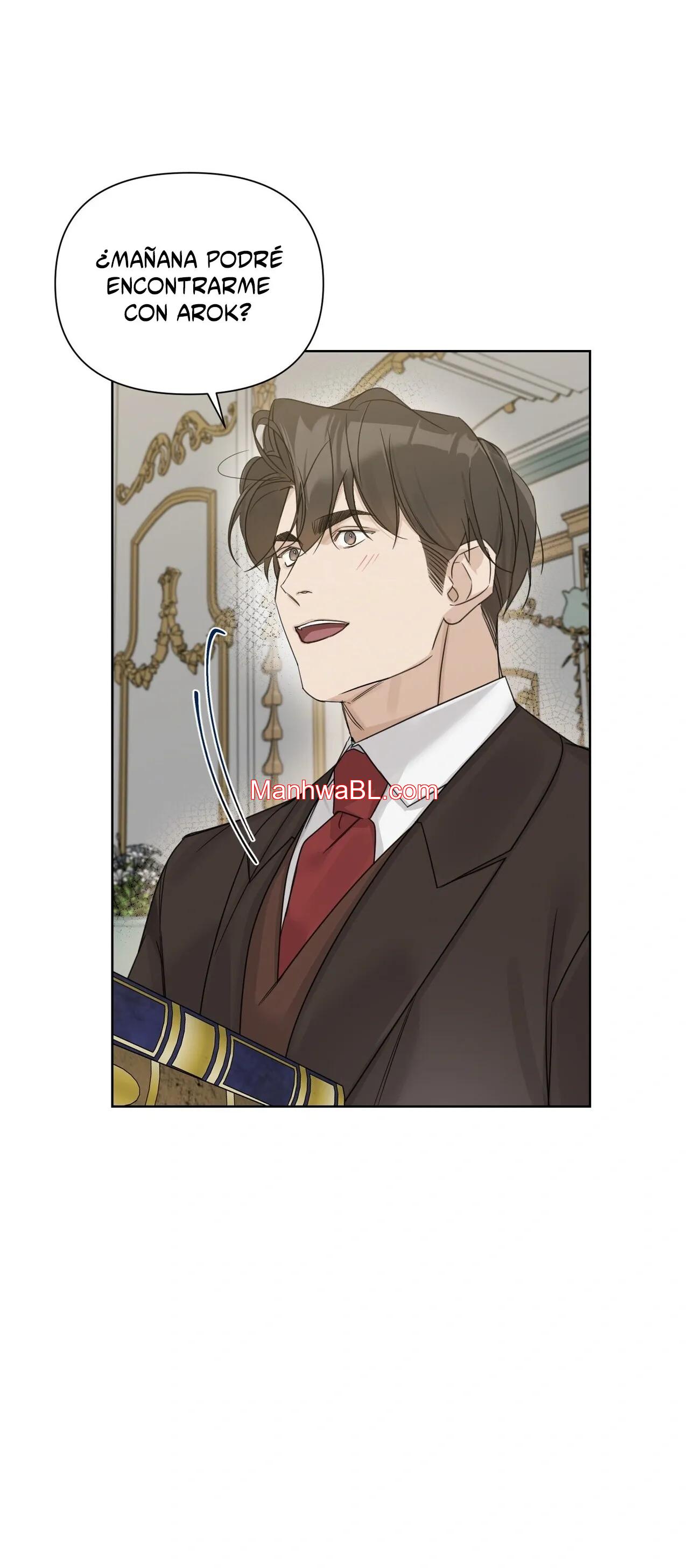 Into The Rose Garden - Capítulo 61 2 manhwa