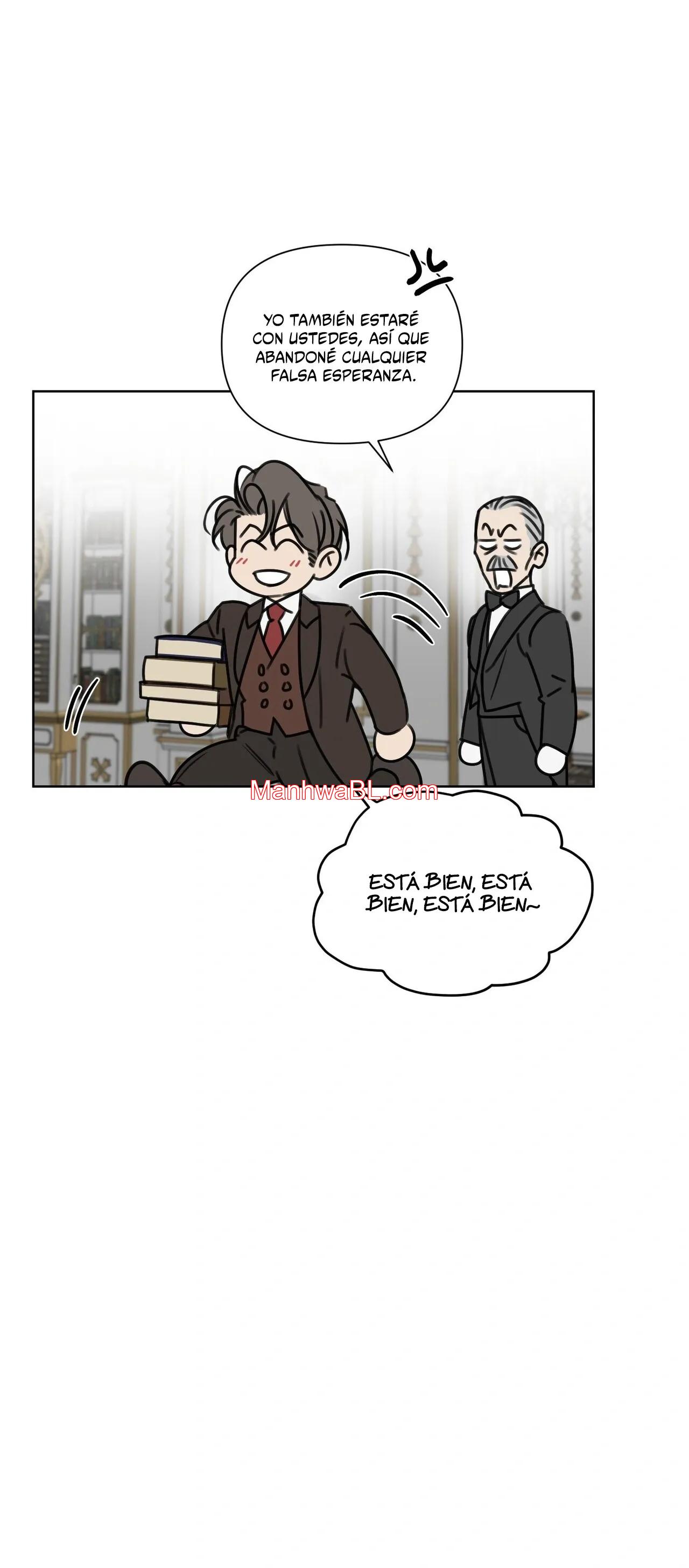 Into The Rose Garden - Capítulo 61 2 manhwa
