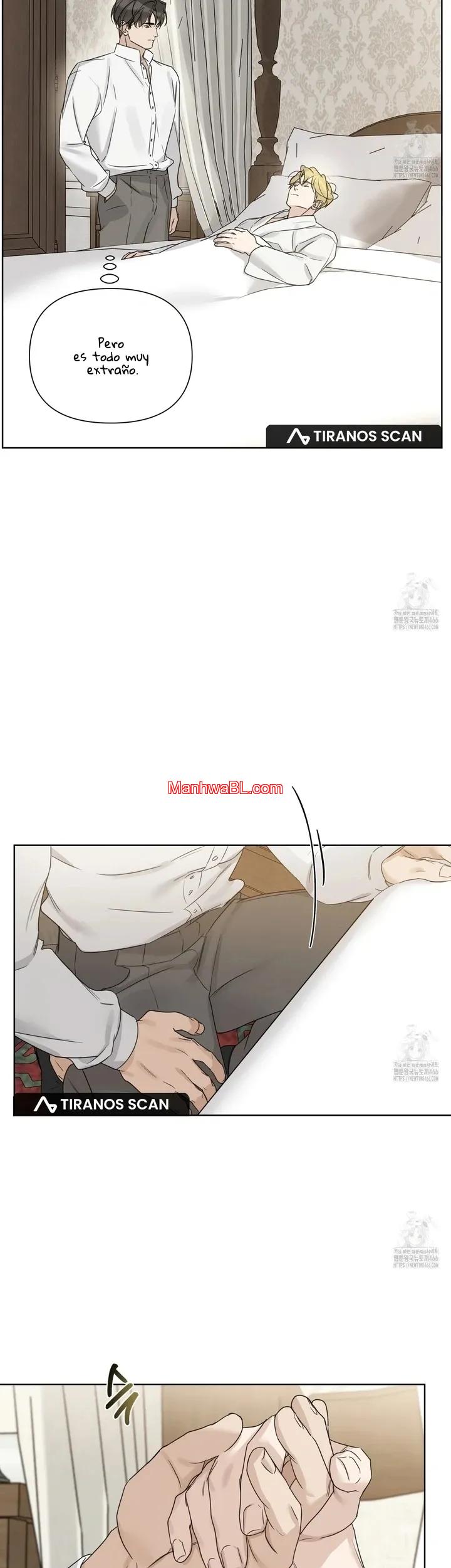 Into The Rose Garden - Capítulo 57 2 manhwa
