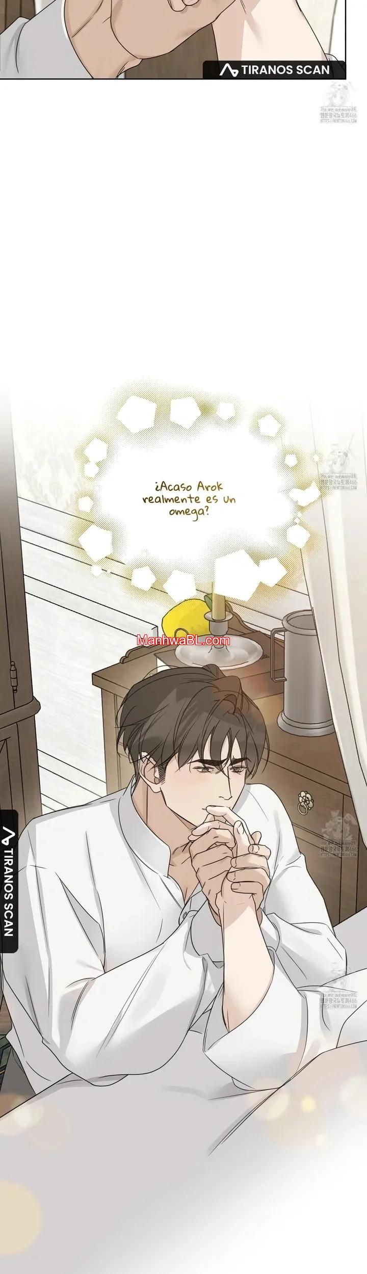 Into The Rose Garden - Capítulo 57 2 manhwa