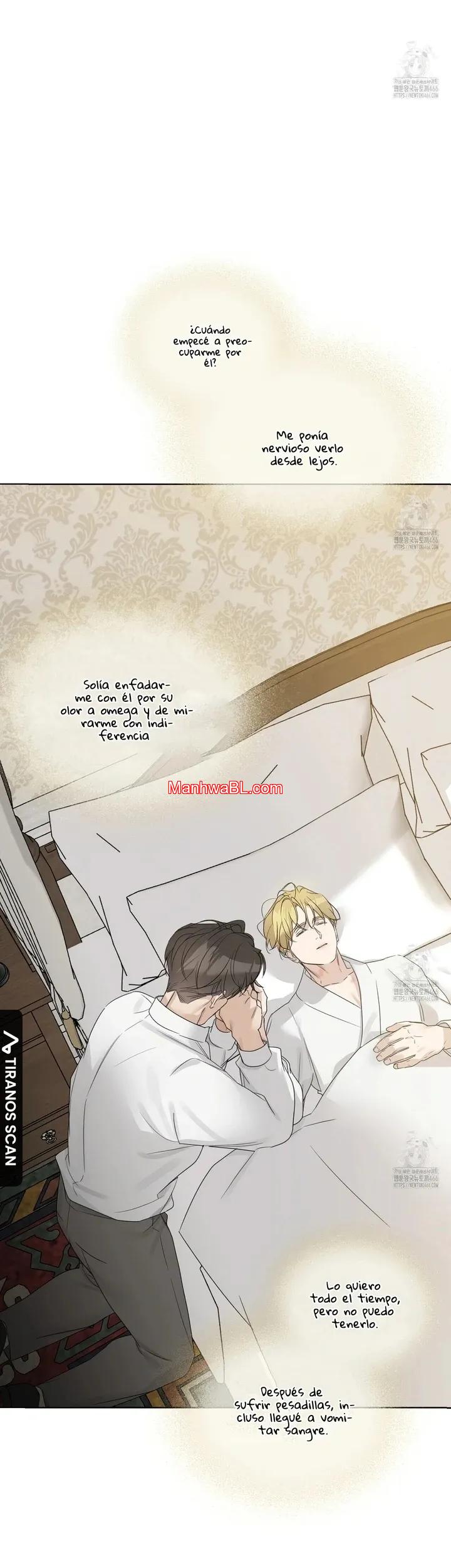 Into The Rose Garden - Capítulo 57 2 manhwa