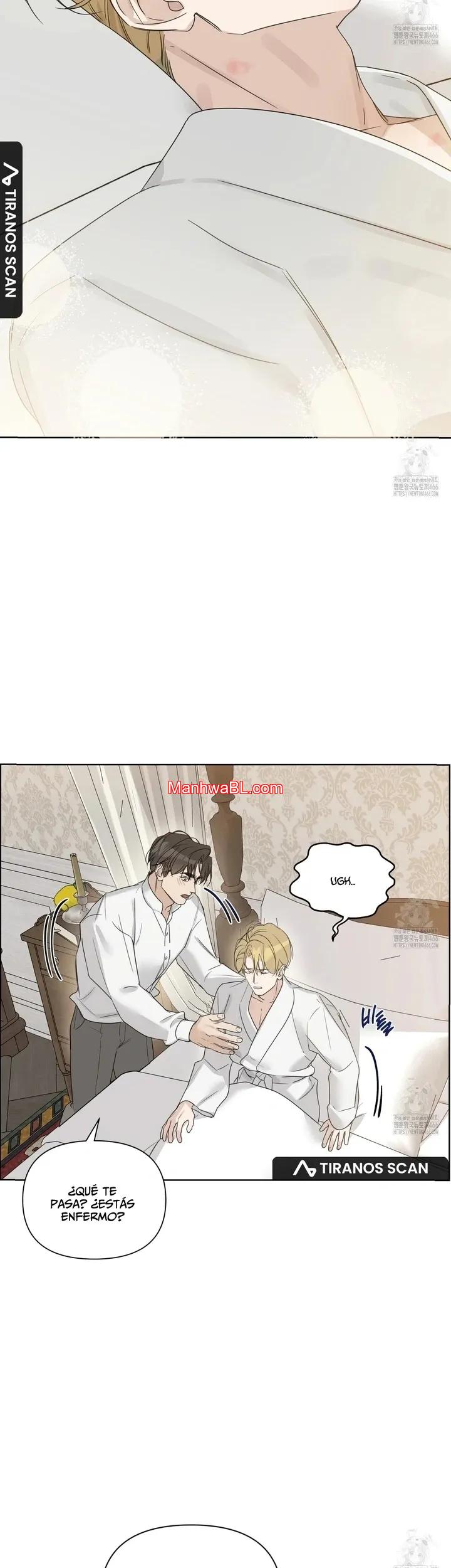 Into The Rose Garden - Capítulo 57 2 manhwa