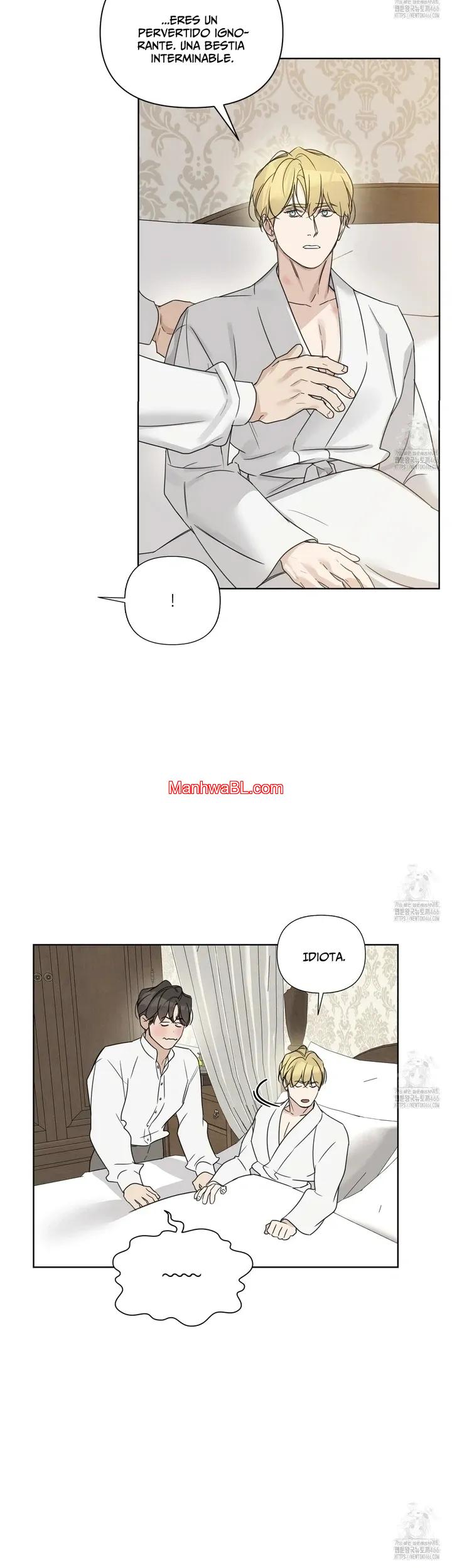 Into The Rose Garden - Capítulo 57 2 manhwa