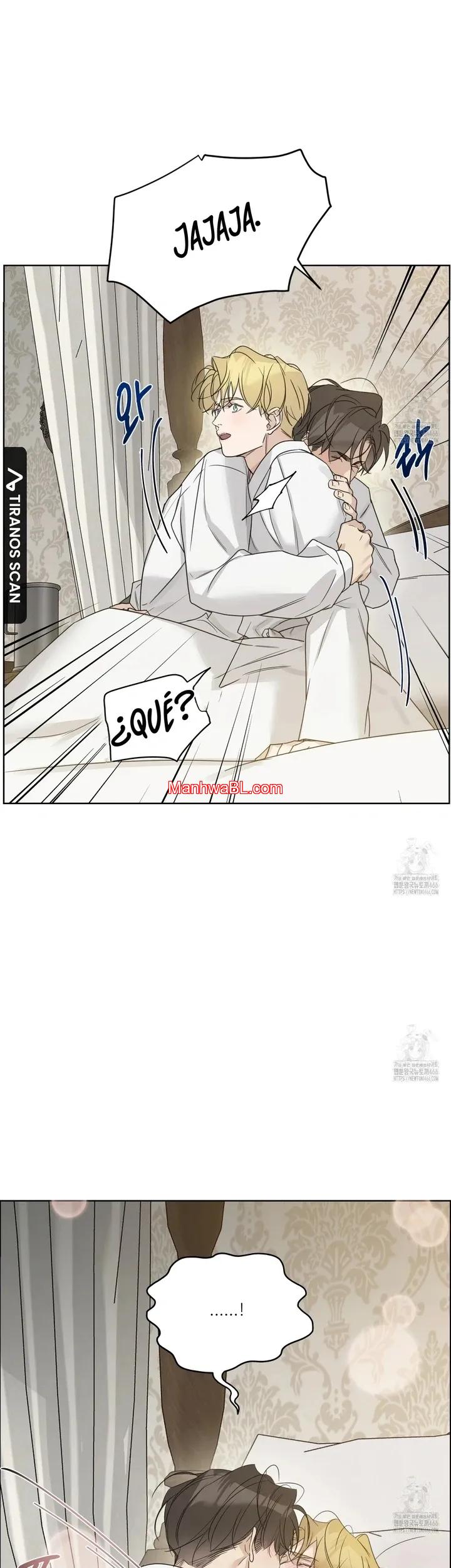 Into The Rose Garden - Capítulo 57 2 manhwa