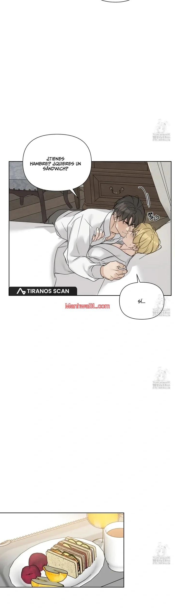 Into The Rose Garden - Capítulo 57 2 manhwa