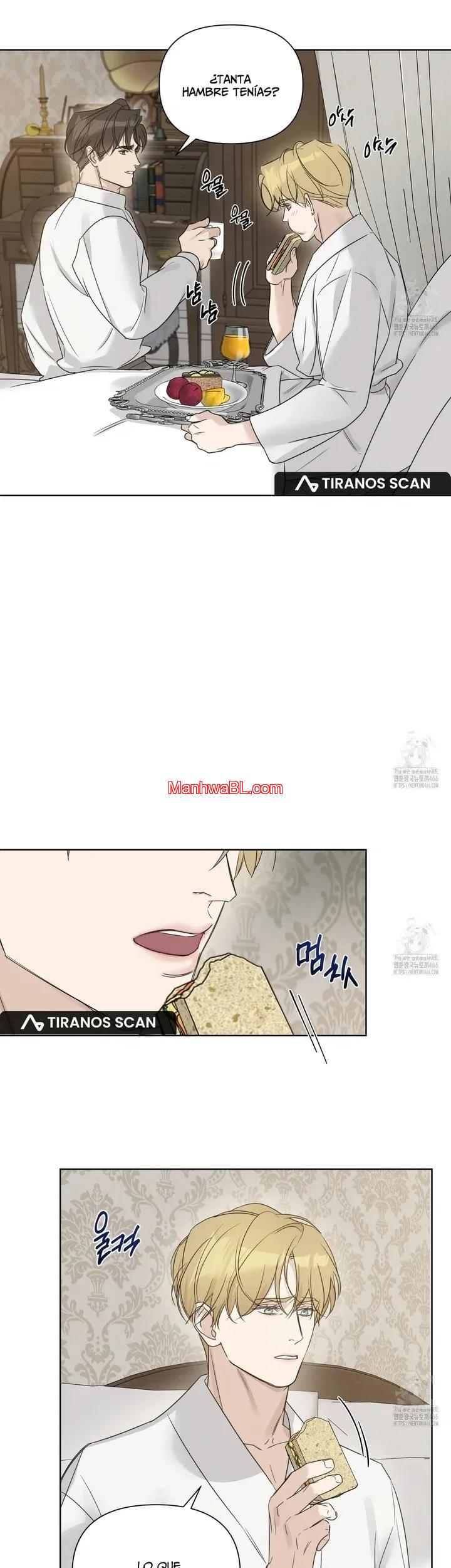 Into The Rose Garden - Capítulo 57 2 manhwa