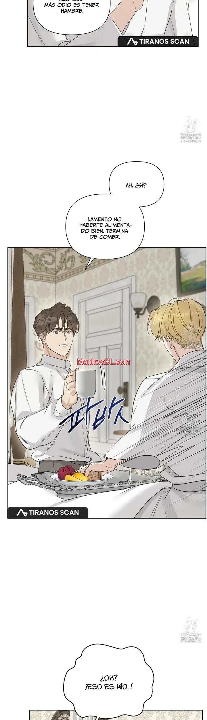 Into The Rose Garden - Capítulo 57 2 manhwa