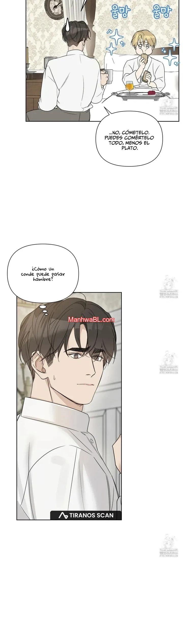 Into The Rose Garden - Capítulo 57 2 manhwa